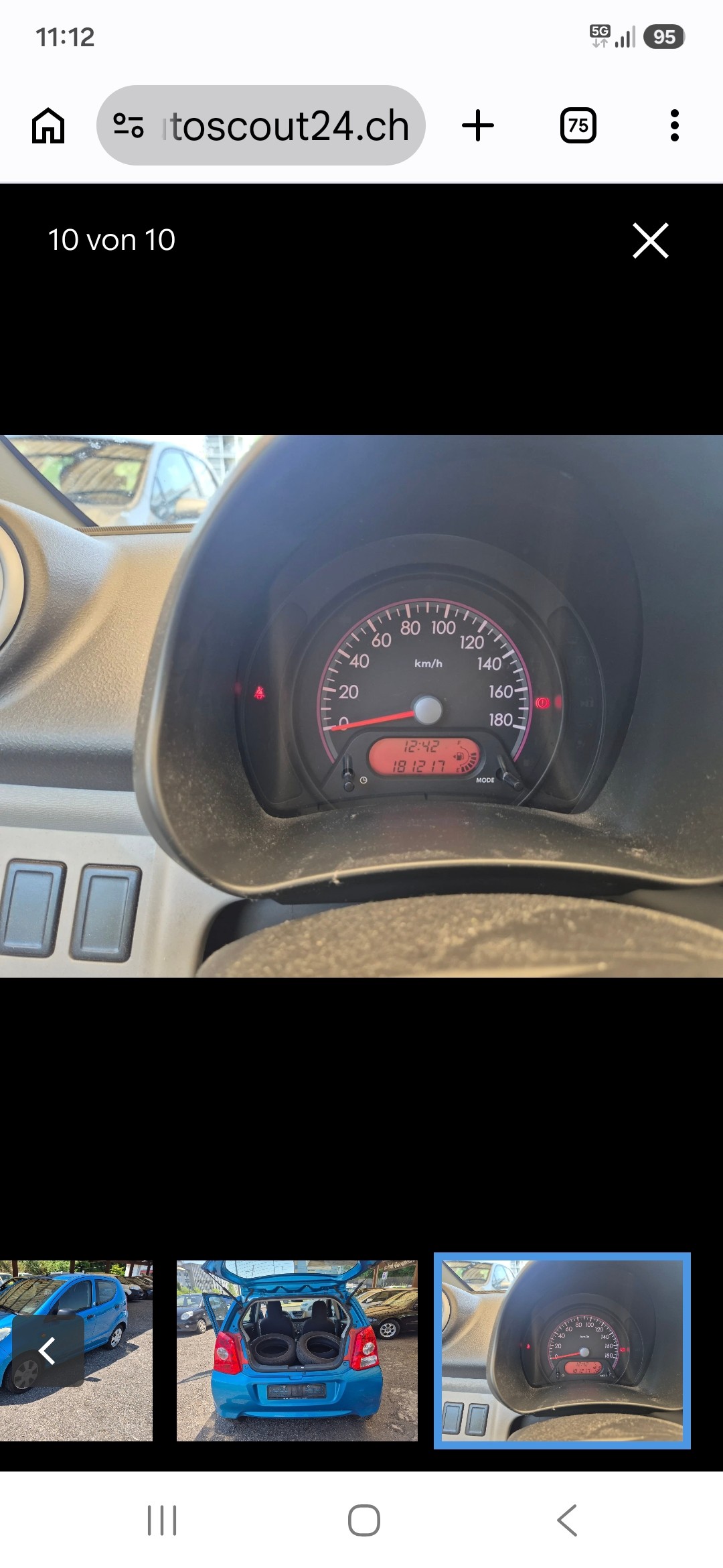 SUZUKI Alto 1.0 GL Top-image-9
