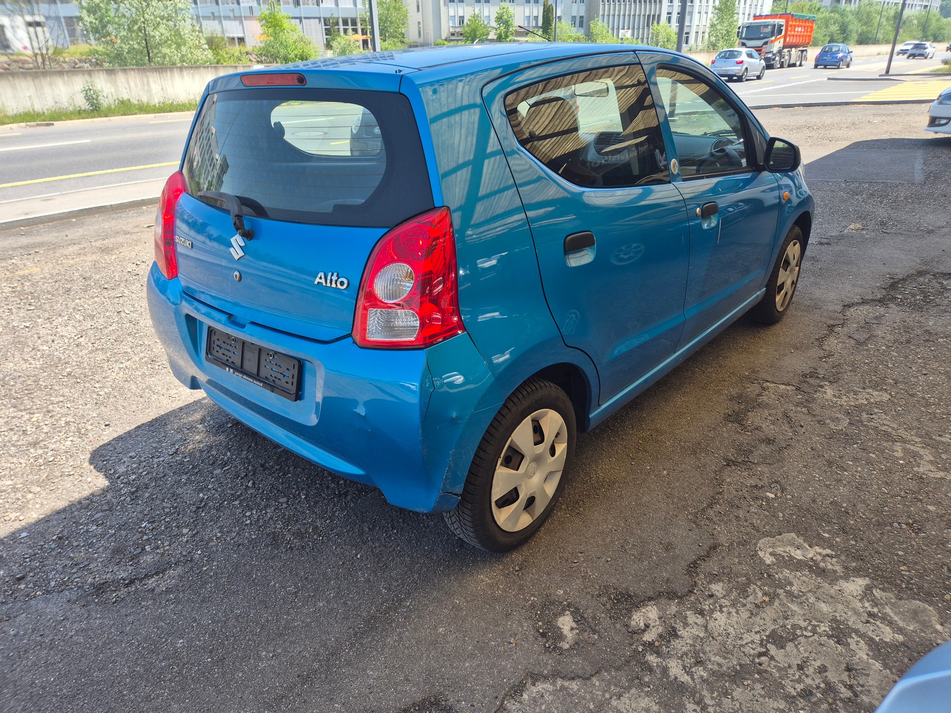 SUZUKI Alto 1.0 GL Top-image-4