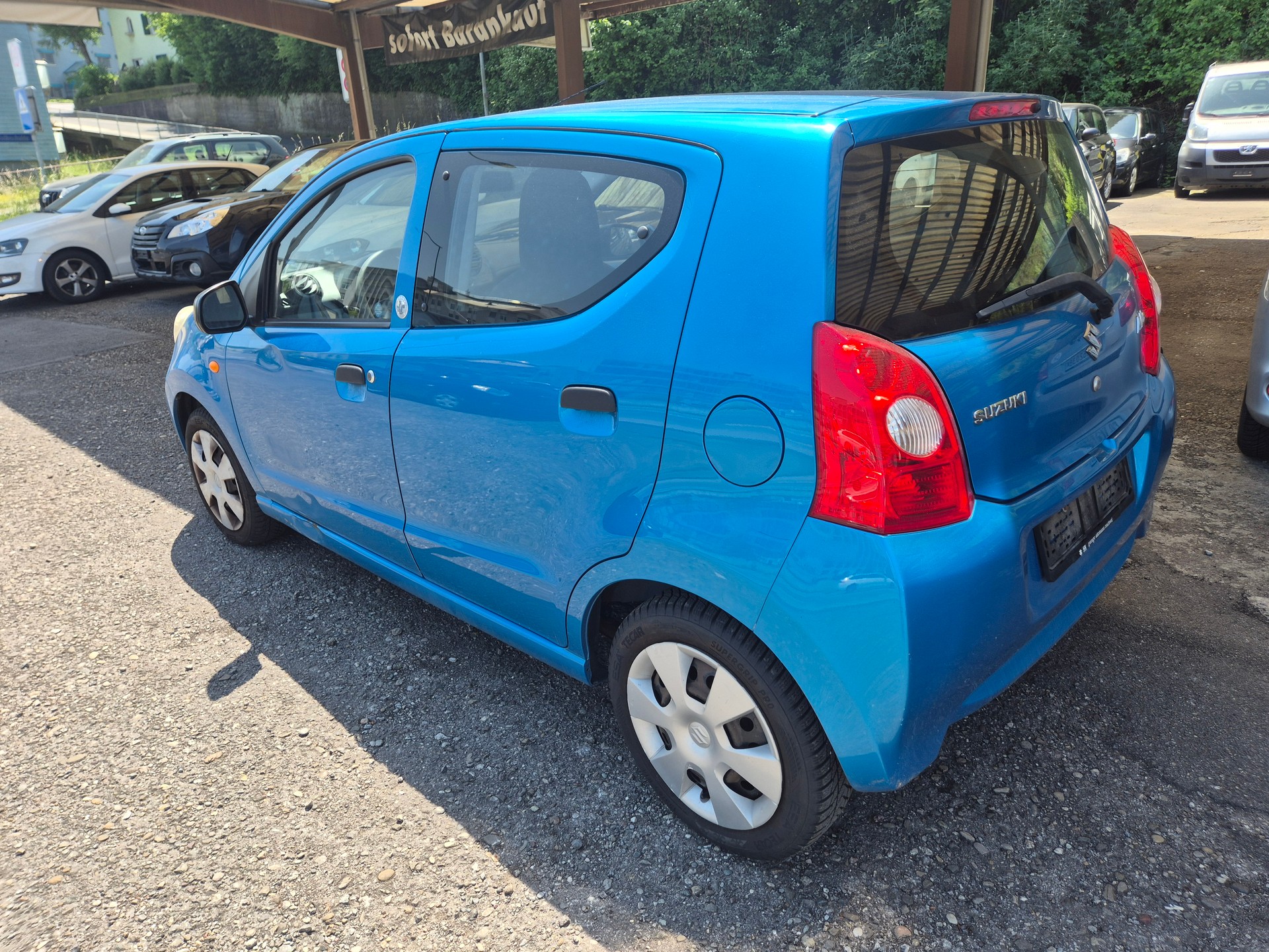 SUZUKI Alto 1.0 GL Top-image-6