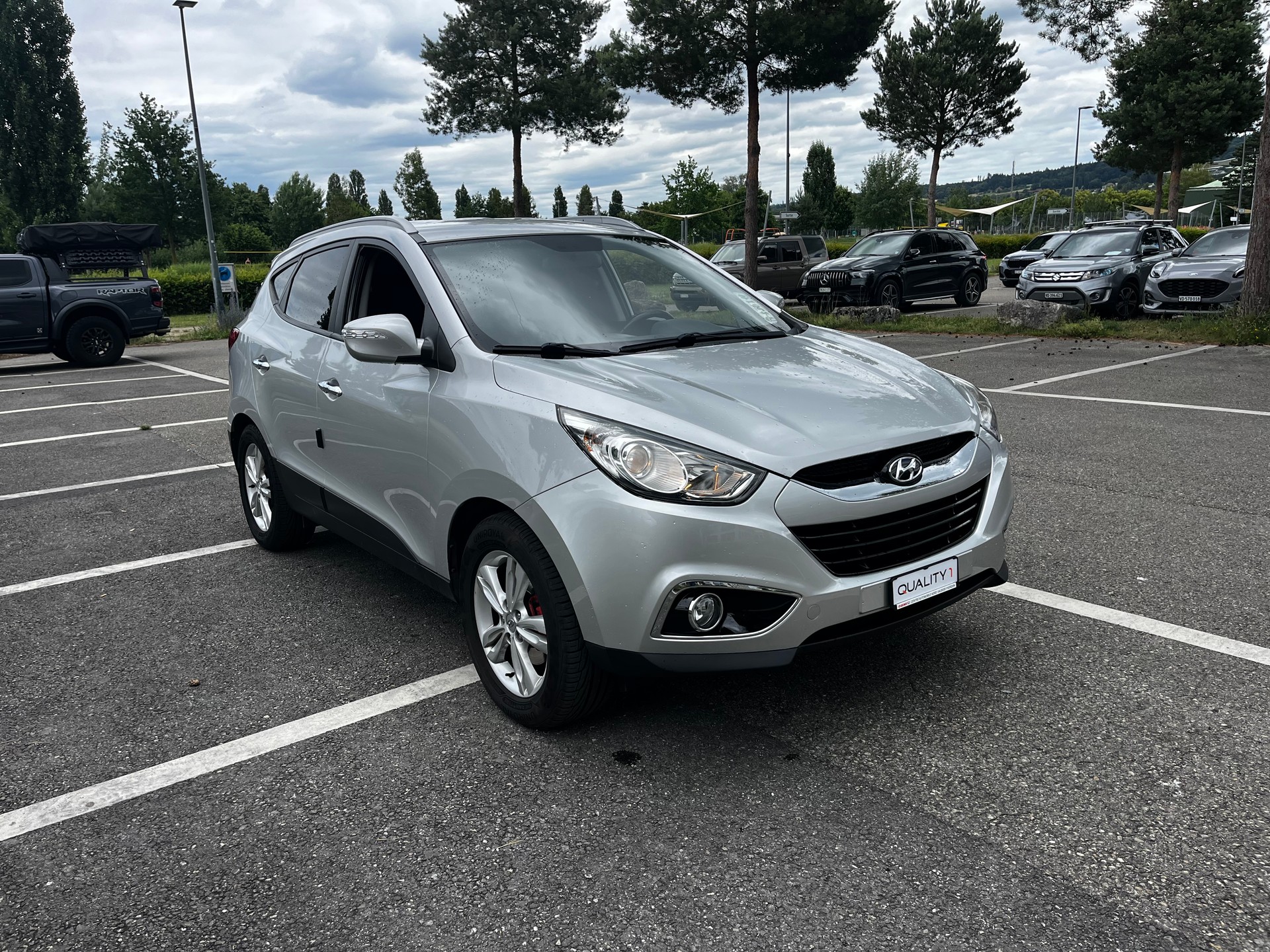 HYUNDAI iX 35 2.0 CRDi Style 4WD-image-0