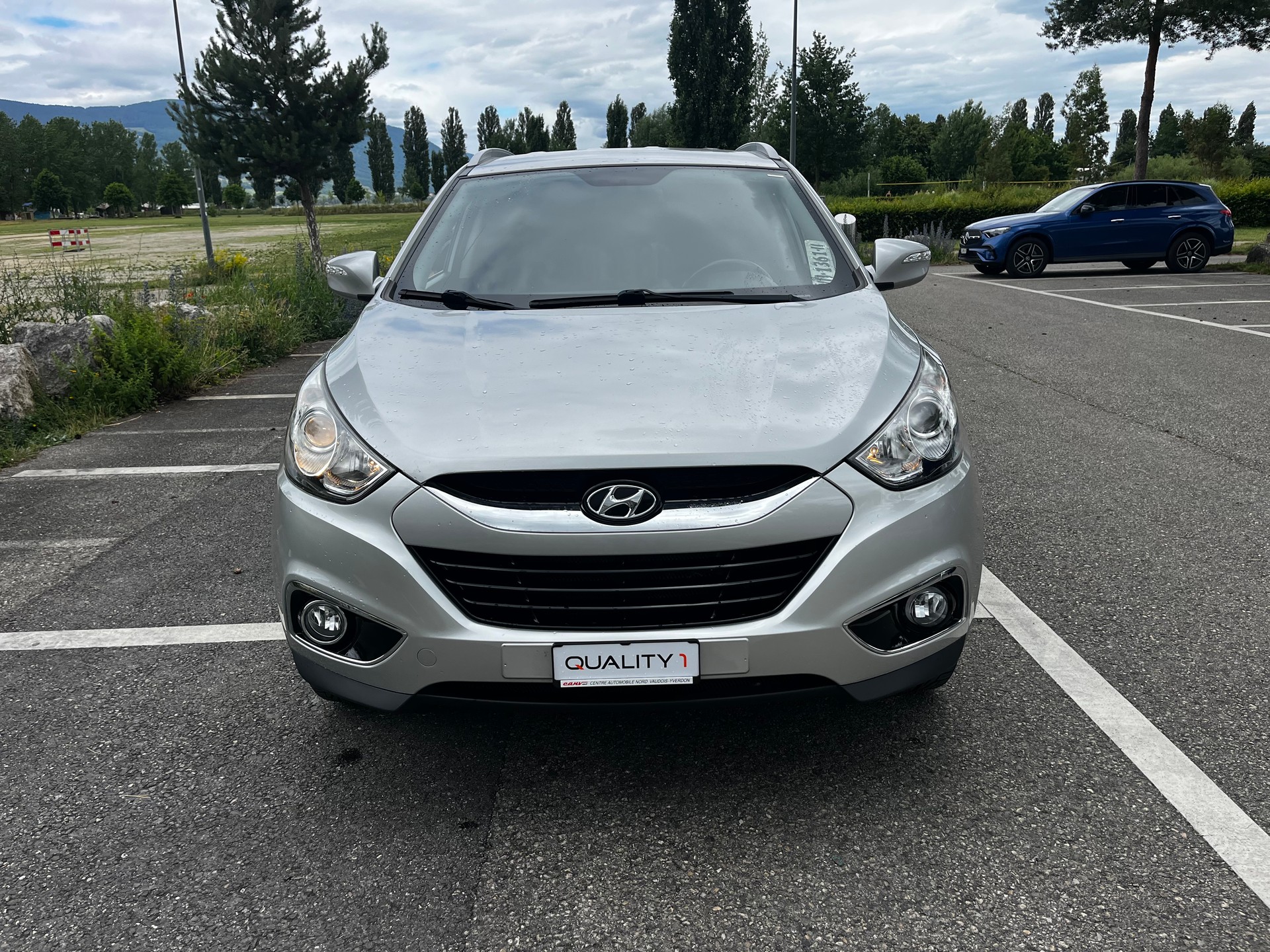HYUNDAI iX 35 2.0 CRDi Style 4WD-image-1