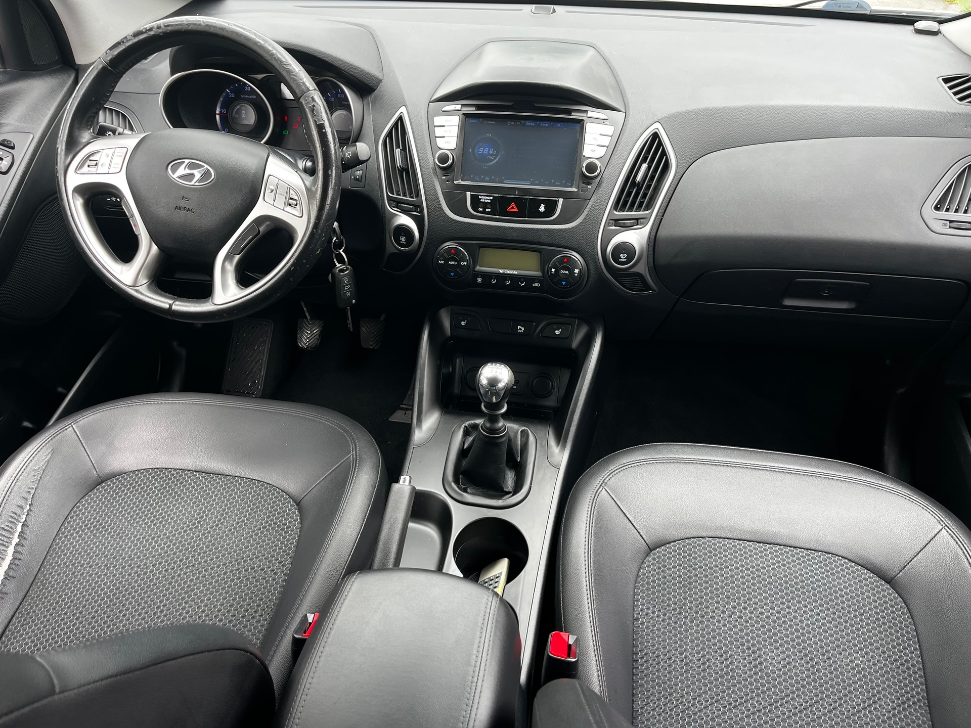 HYUNDAI iX 35 2.0 CRDi Style 4WD-image-11