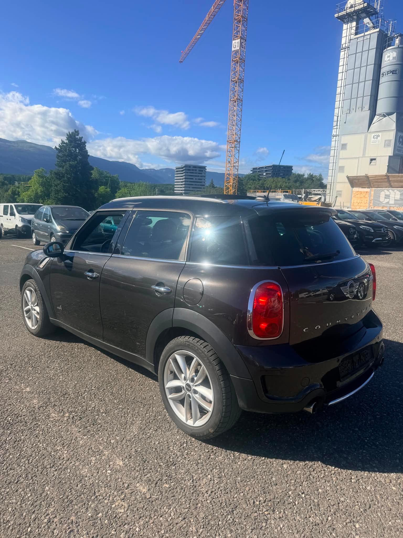 MINI Countryman Cooper S ALL4-image-3