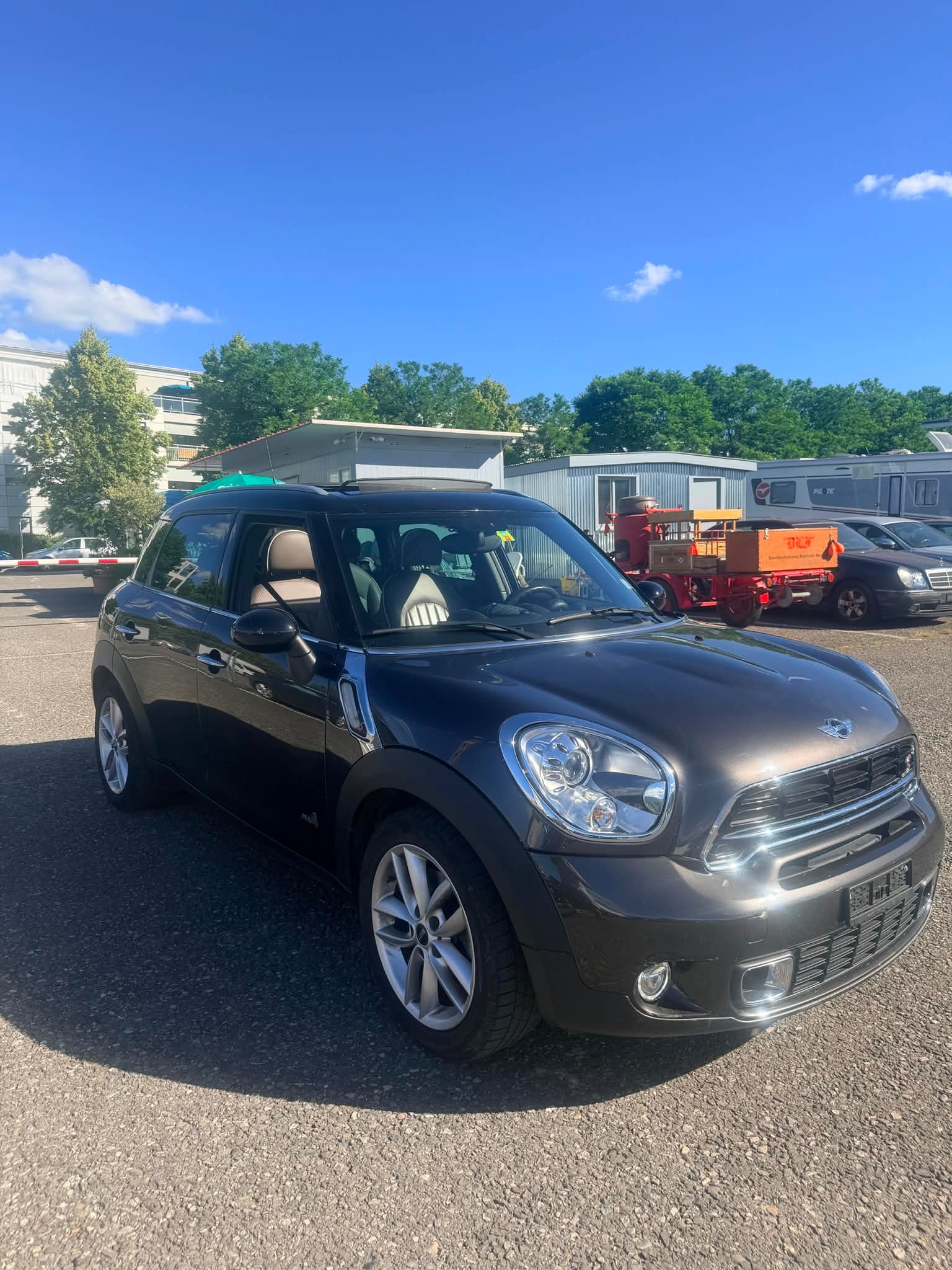 MINI Countryman Cooper S ALL4-image-1