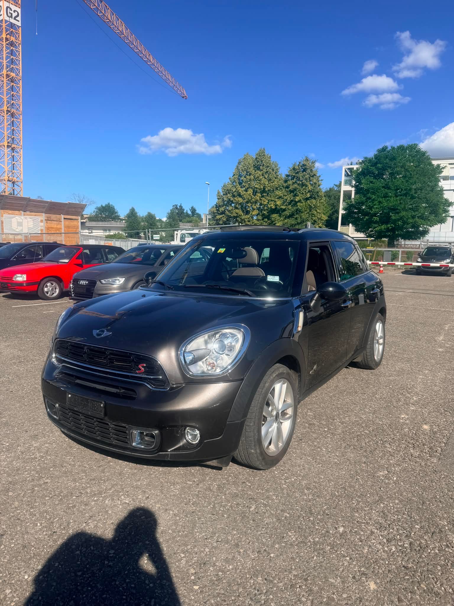 MINI Countryman Cooper S ALL4-image-0