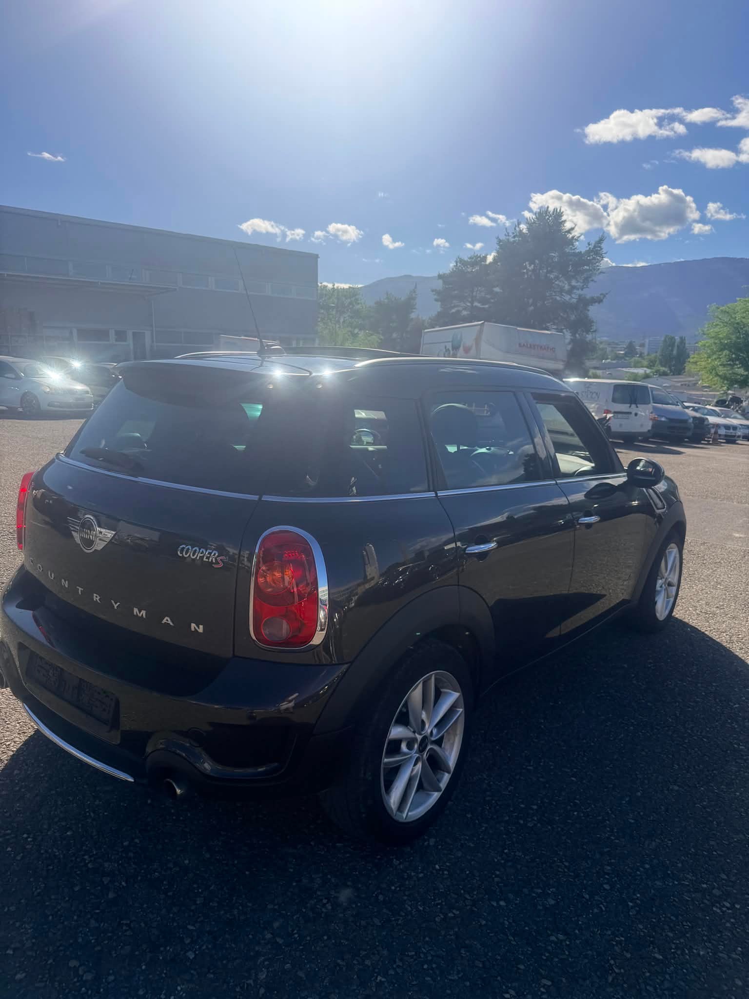 MINI Countryman Cooper S ALL4-image-2