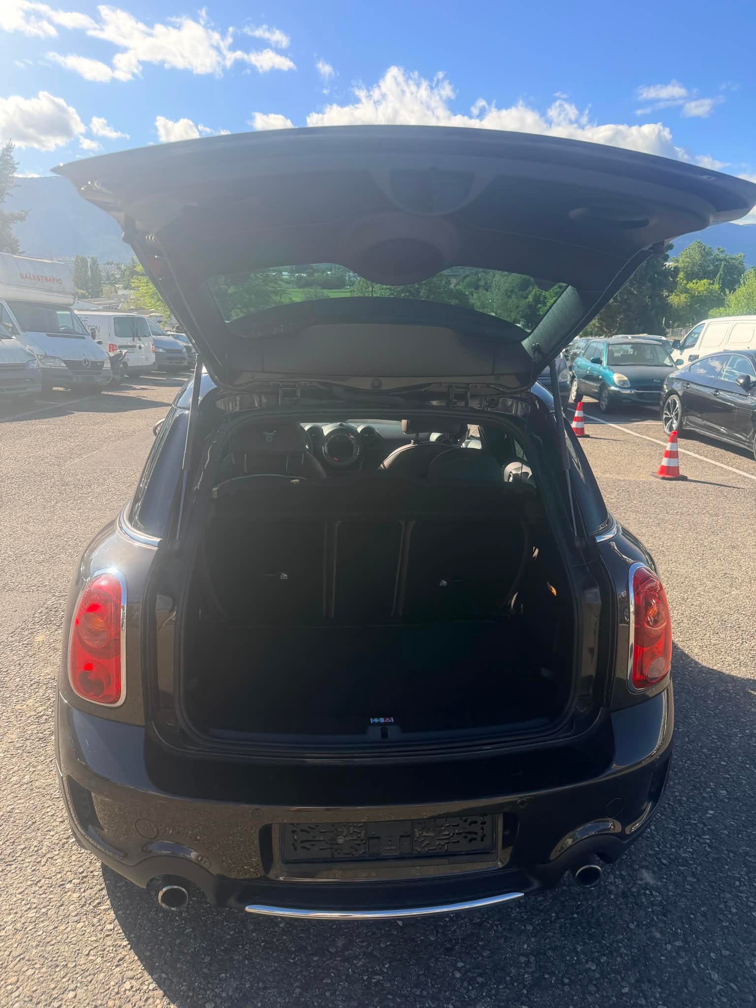 MINI Countryman Cooper S ALL4-image-4