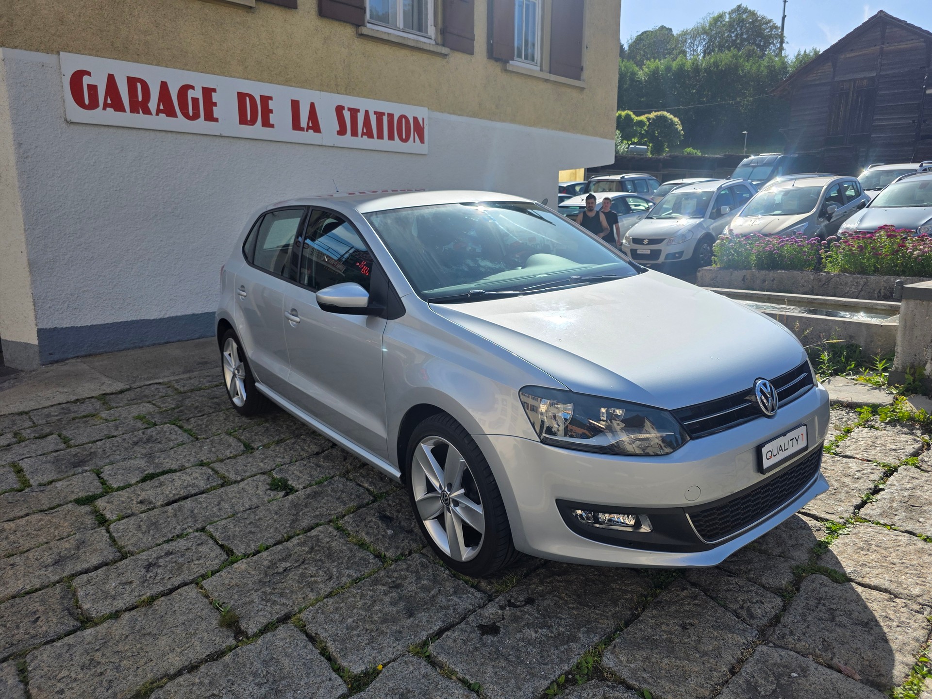 VW Polo 1.2 TSI Highline DSG-image-2