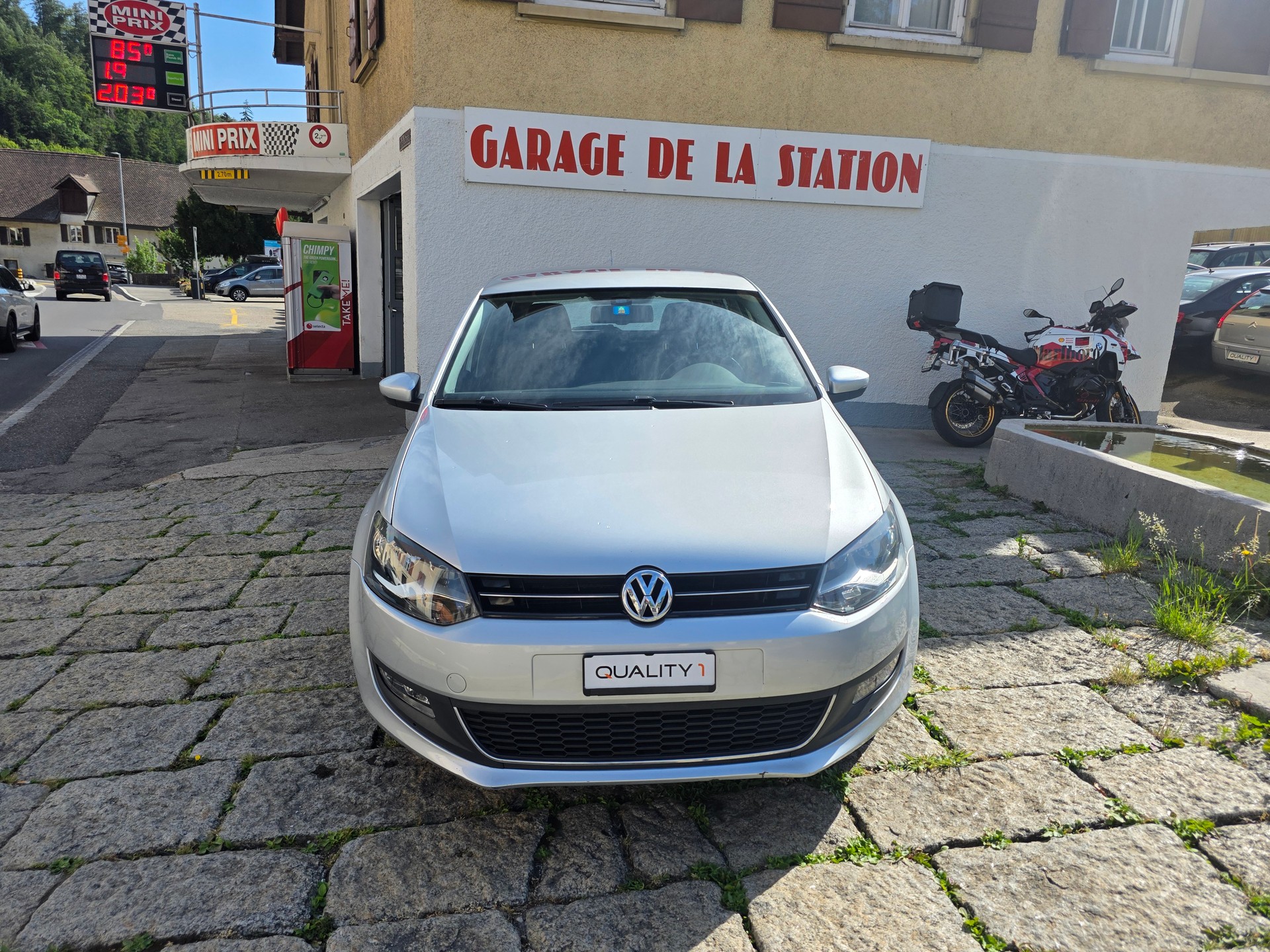 VW Polo 1.2 TSI Highline DSG-image-1