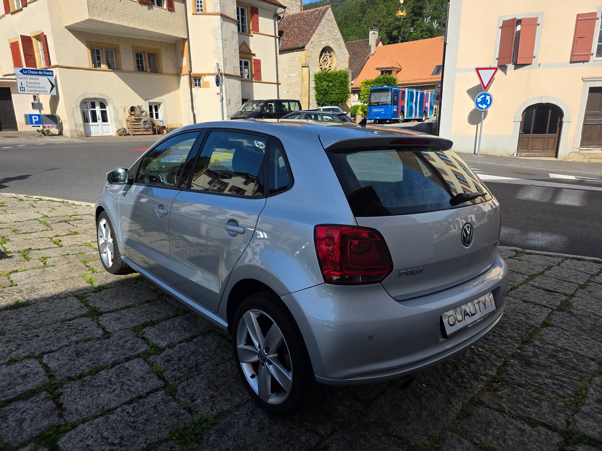 VW Polo 1.2 TSI Highline DSG-image-5