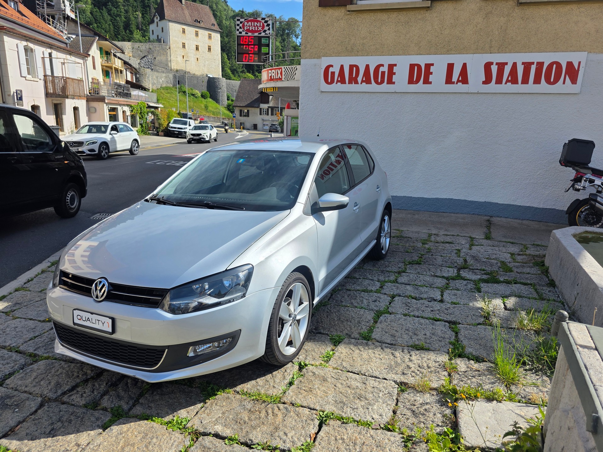 VW Polo 1.2 TSI Highline DSG-image-0
