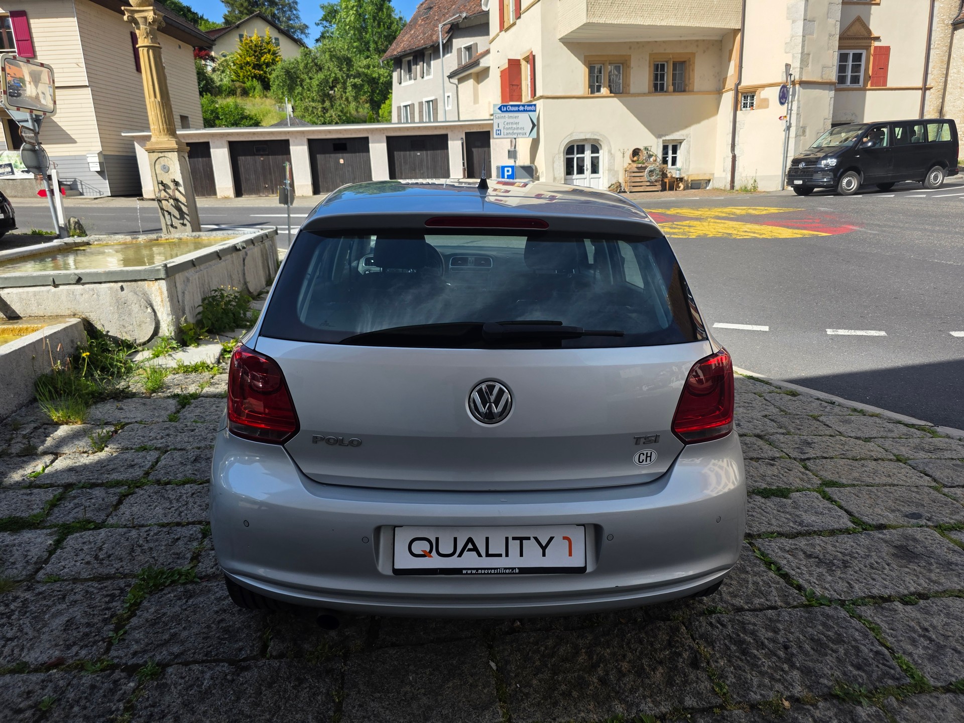 VW Polo 1.2 TSI Highline DSG-image-4