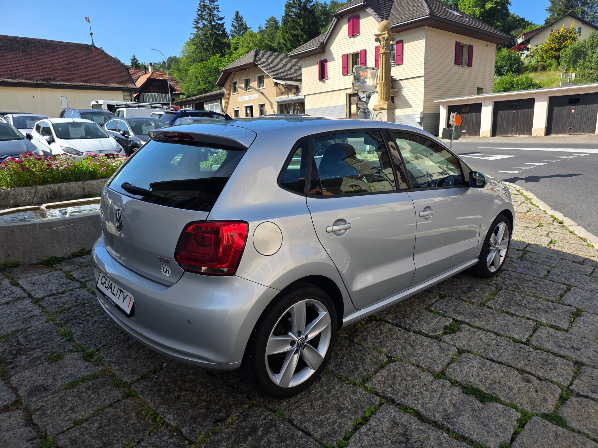 VW Polo 1.2 TSI Highline DSG-image-3