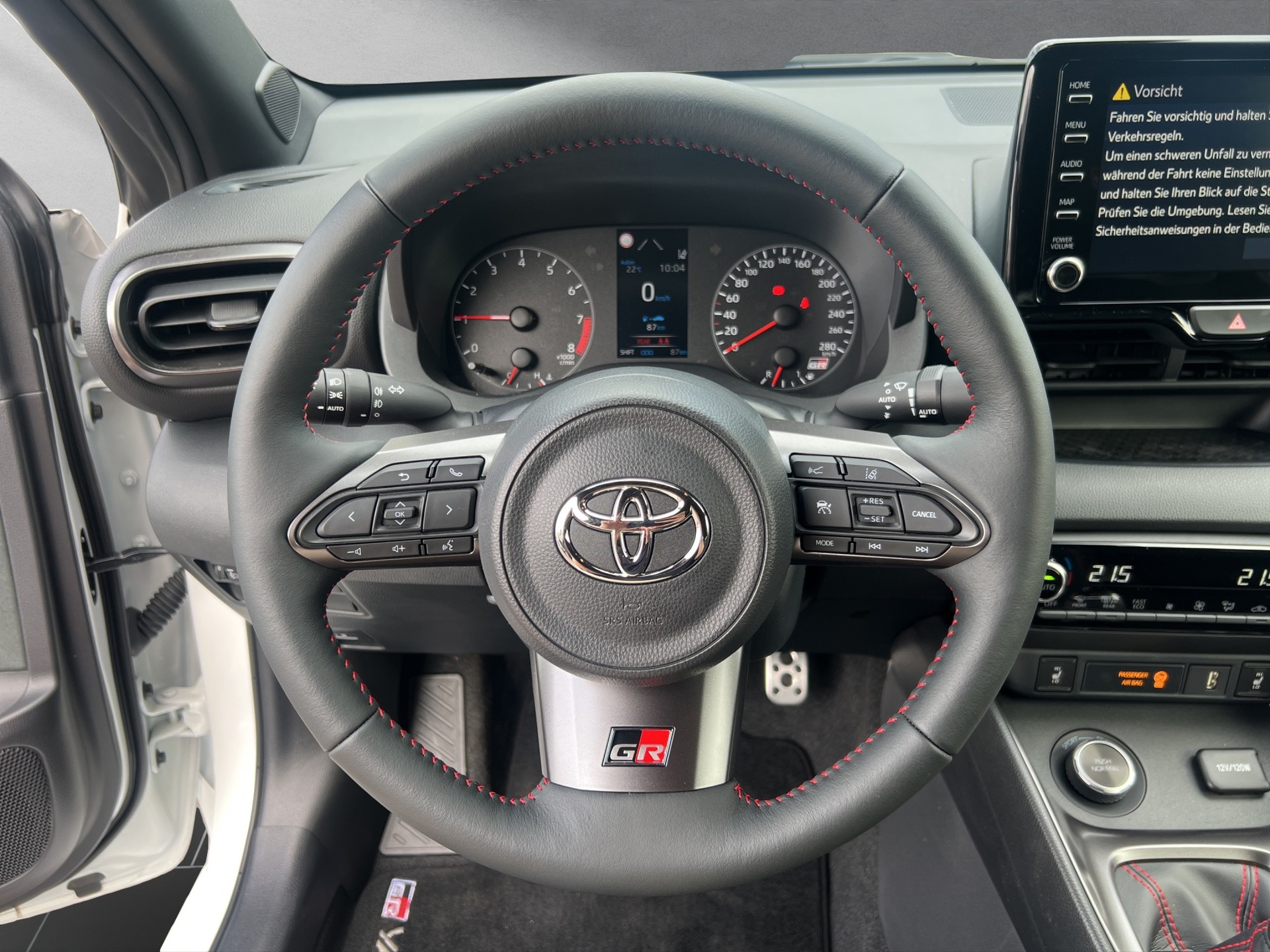 TOYOTA GR Yaris 1.6 Turbo Sport 4x4-image-3