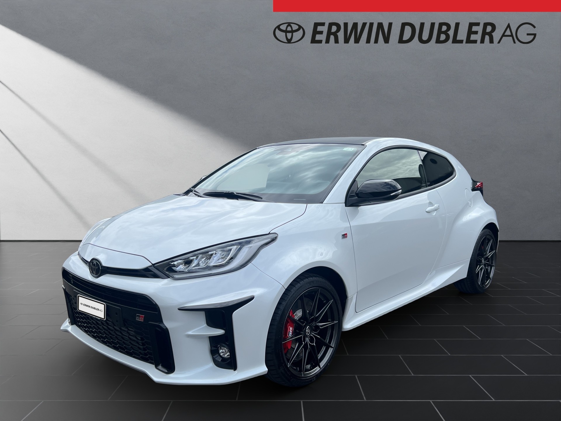 TOYOTA GR Yaris 1.6 Turbo Sport 4x4-image-0