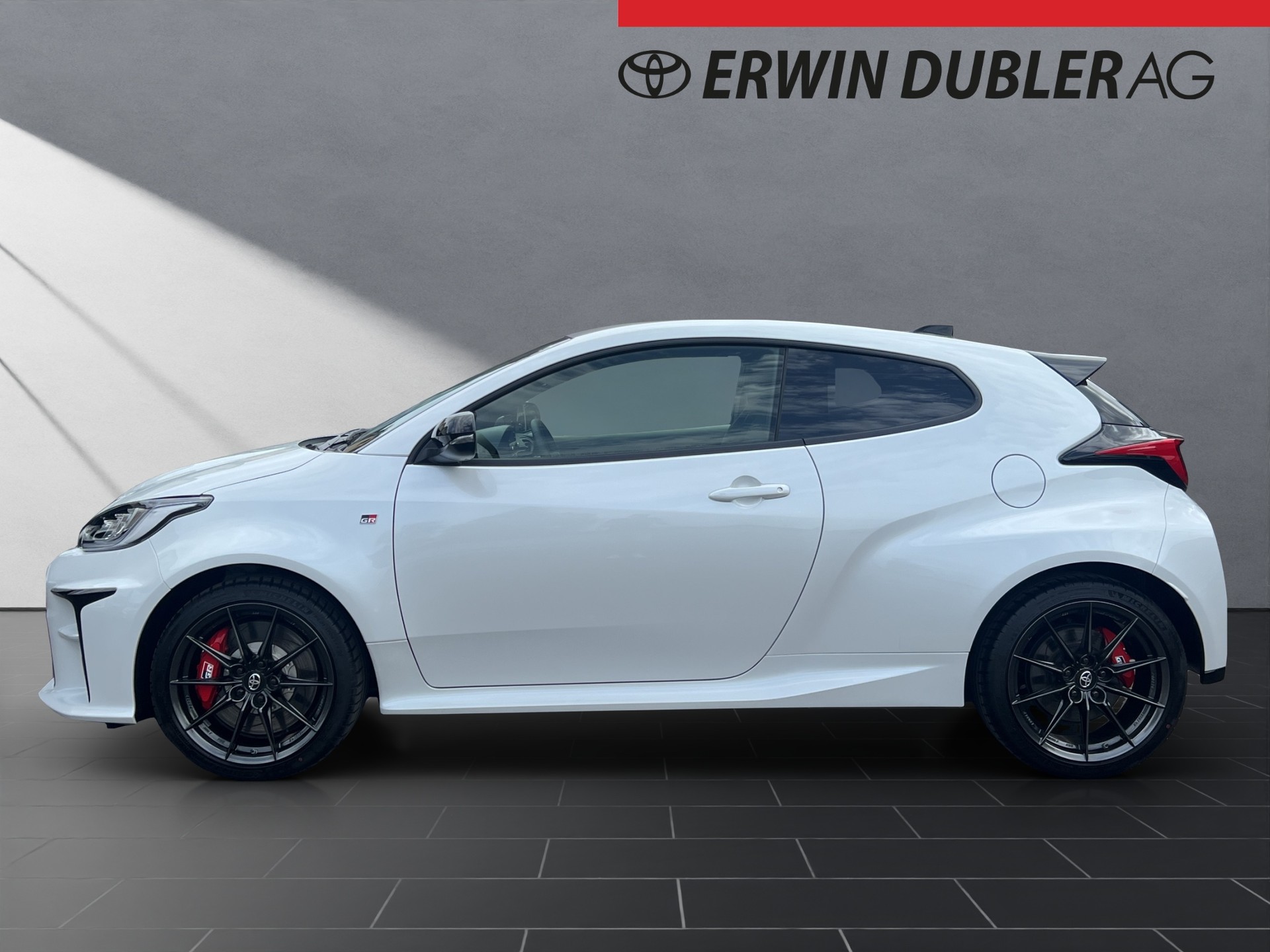 TOYOTA GR Yaris 1.6 Turbo Sport 4x4-image-1