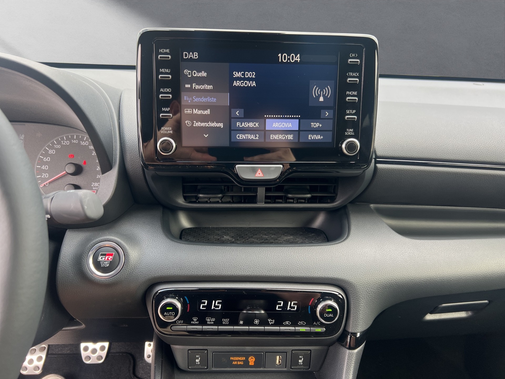 TOYOTA GR Yaris 1.6 Turbo Sport 4x4-image-4