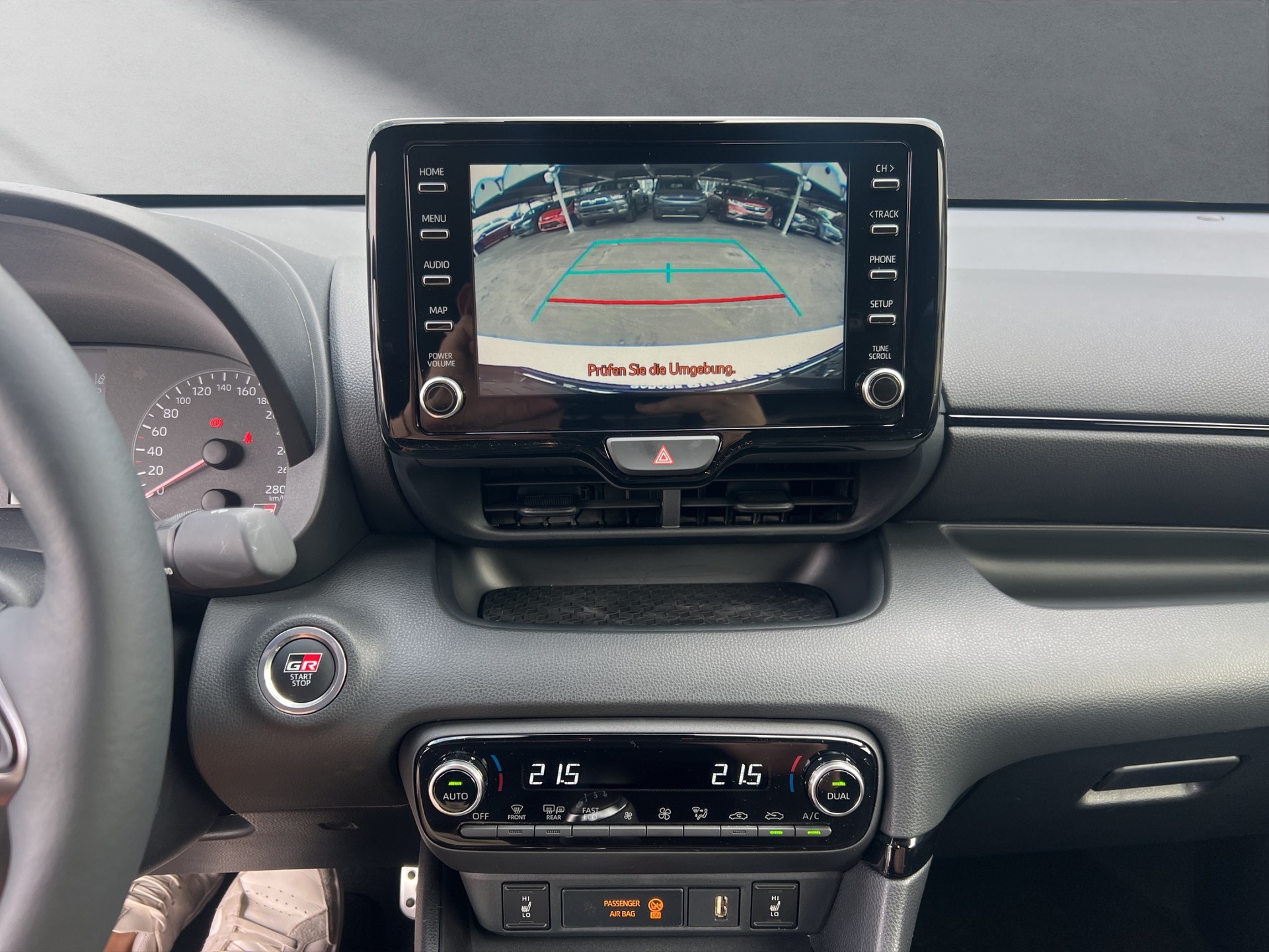 TOYOTA GR Yaris 1.6 Turbo Sport 4x4-image-5