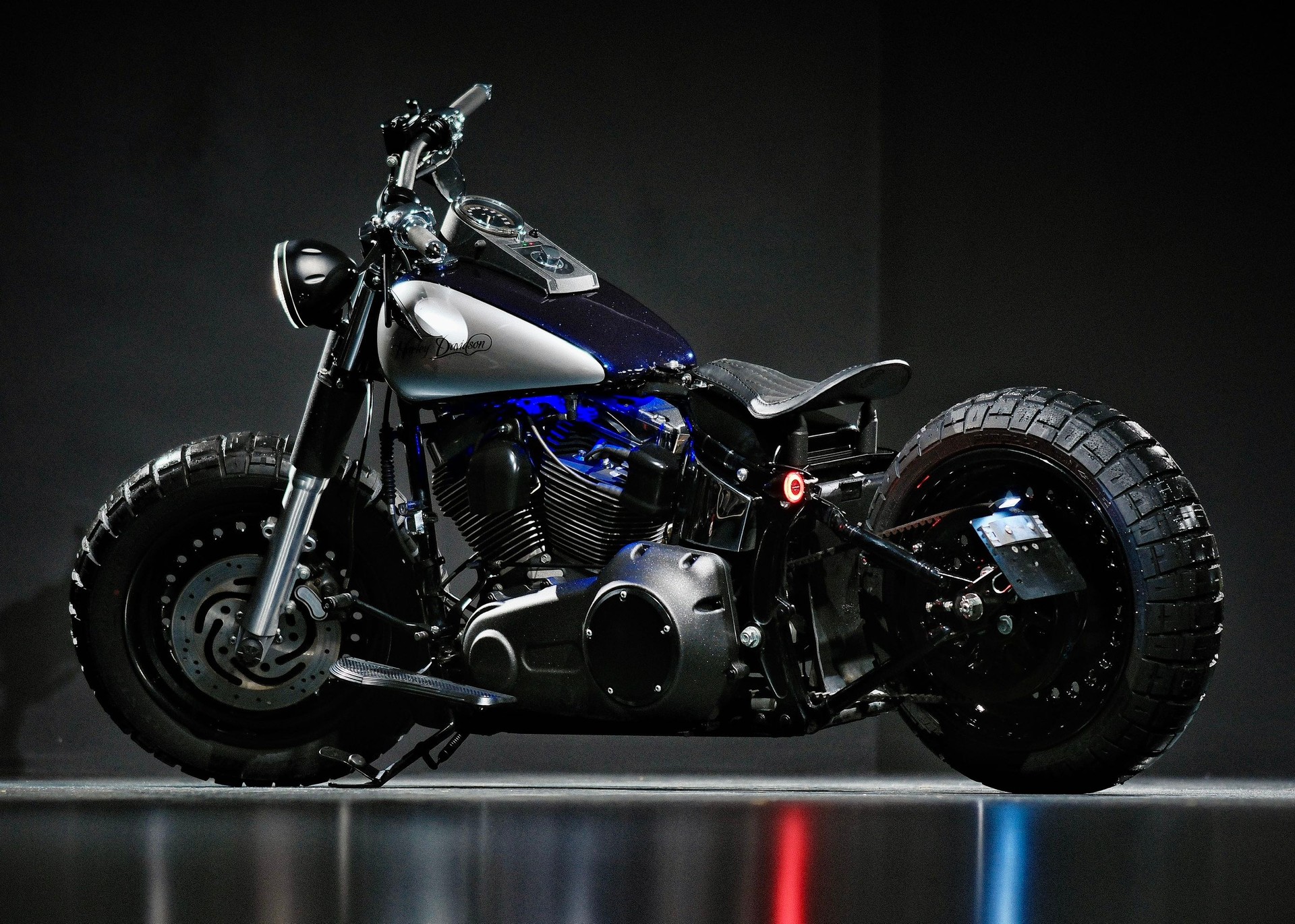 HARLEY-DAVIDSON FLSTFI Fat Boy-image-13