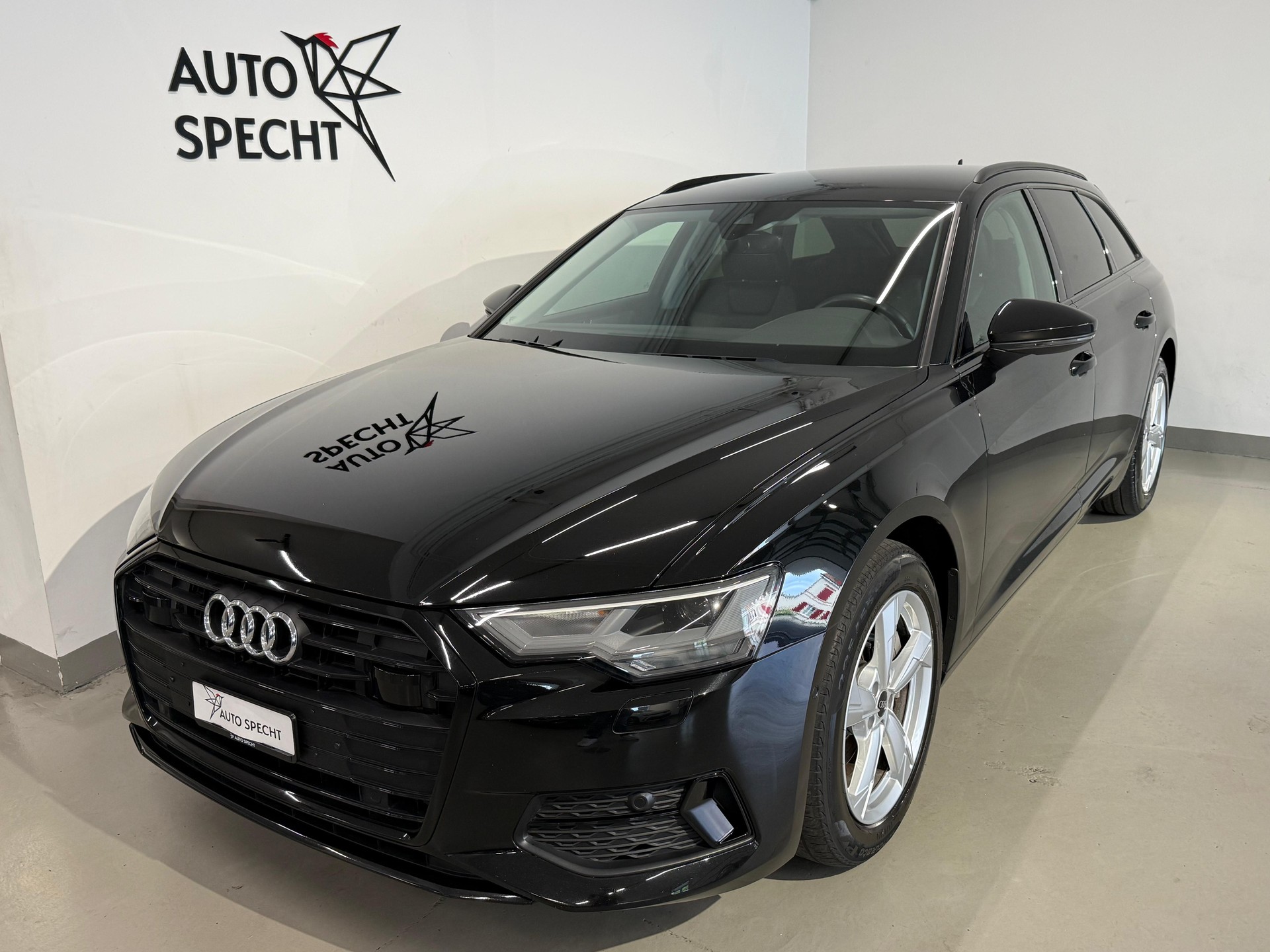 AUDI A6 Avant 45 TFSI Sport S-tronic-image-0