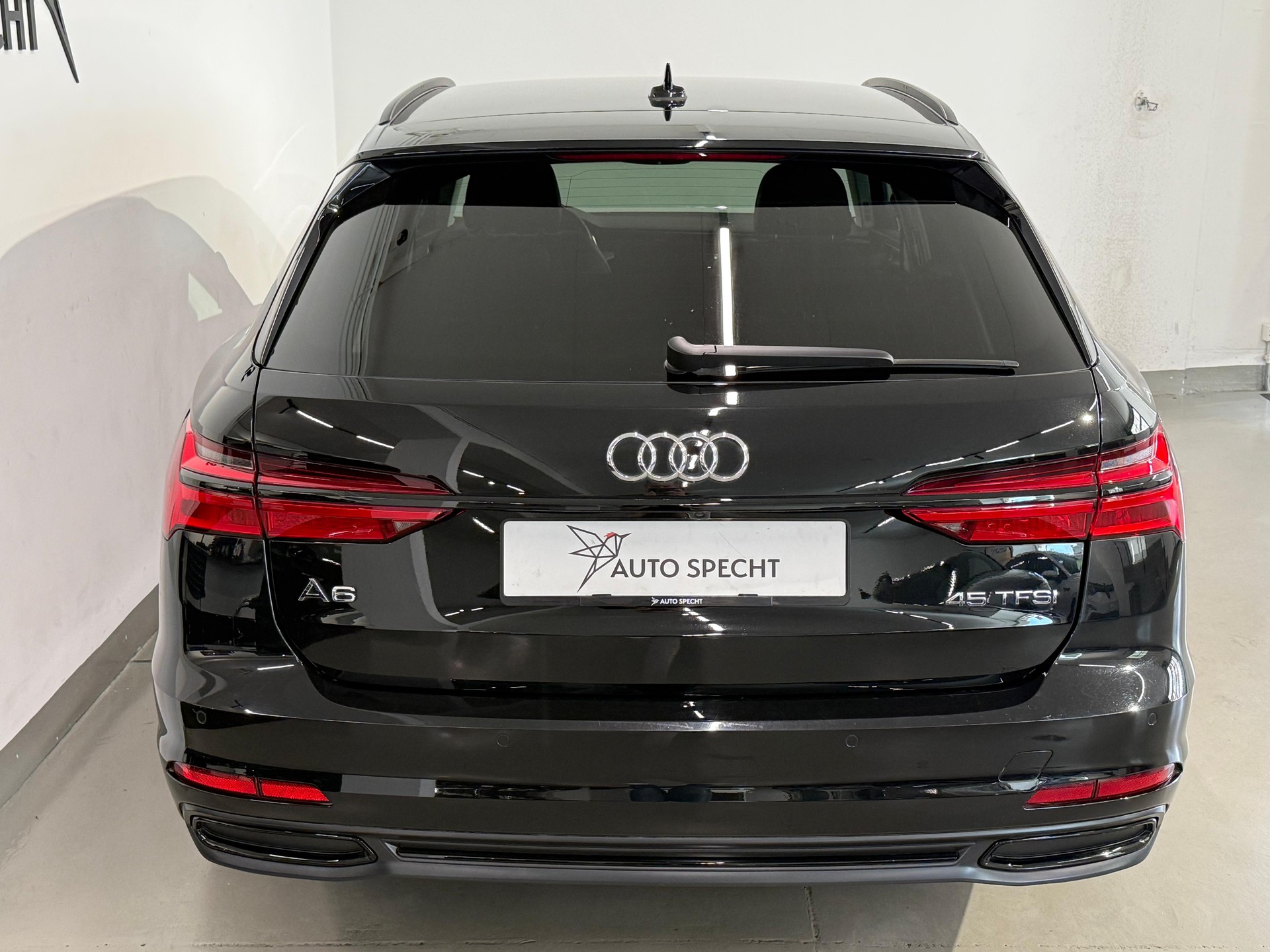 AUDI A6 Avant 45 TFSI Sport S-tronic-image-5