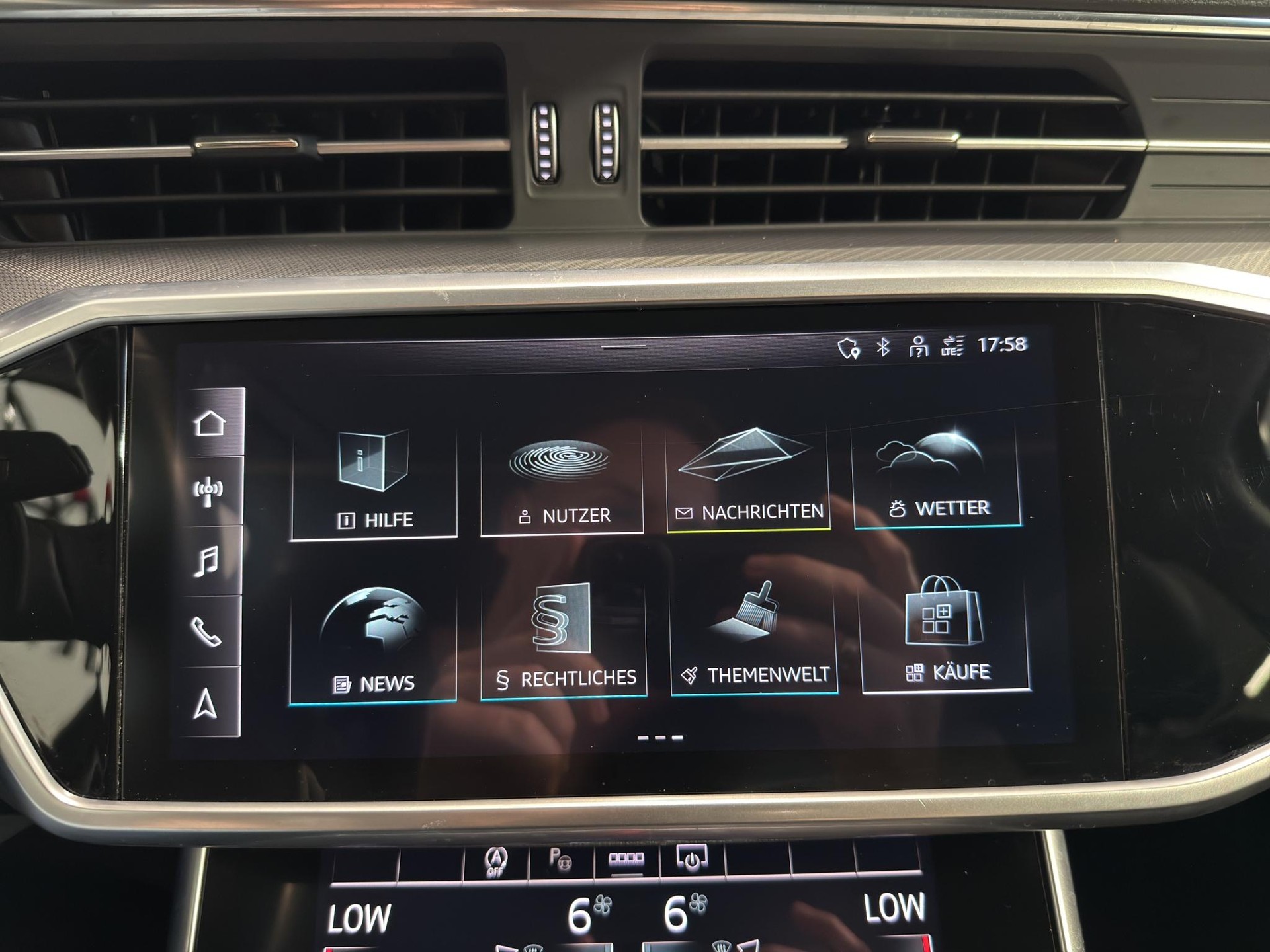 AUDI A6 Avant 45 TFSI Sport S-tronic-image-30