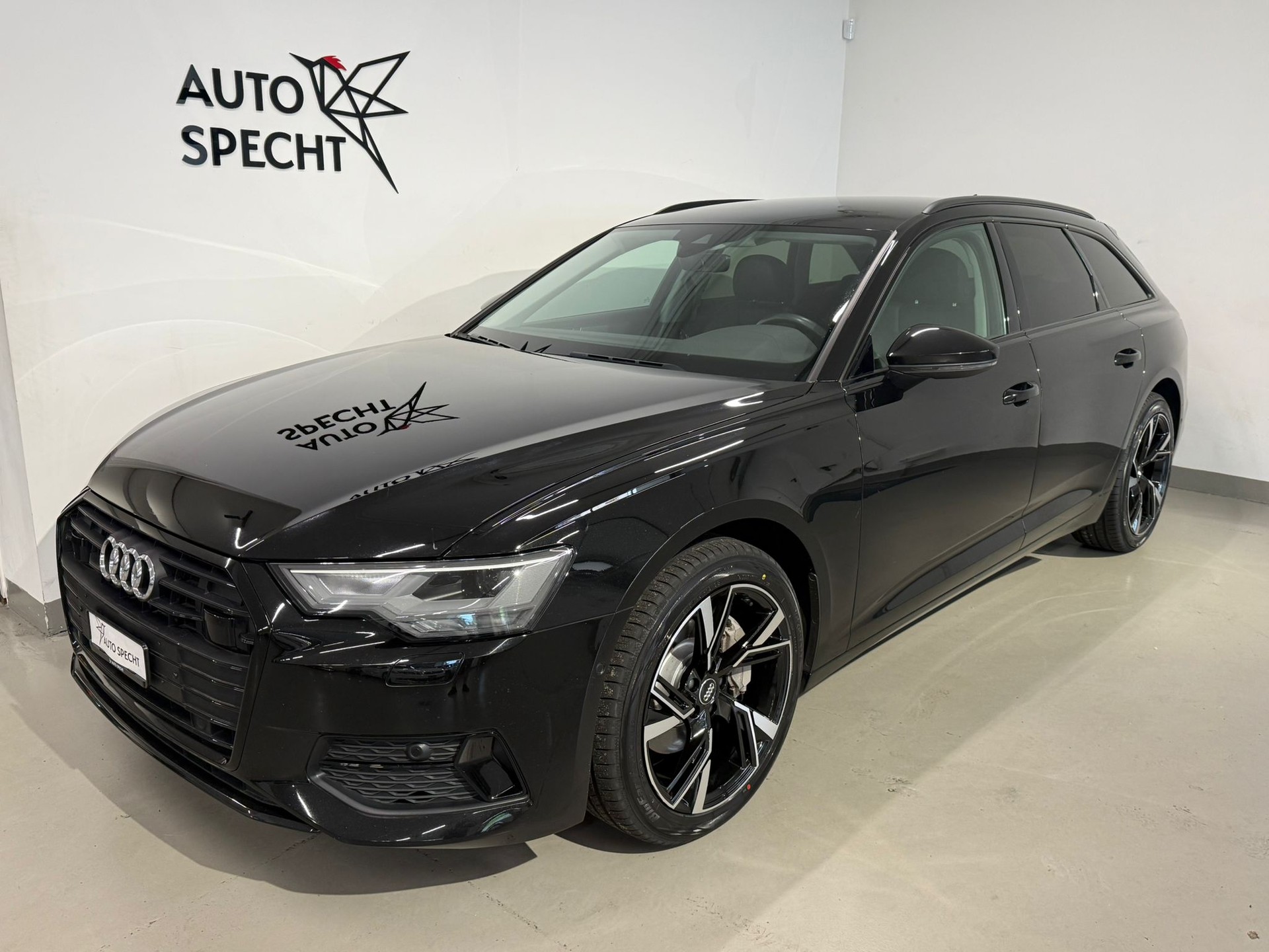 AUDI A6 Avant 45 TFSI Sport S-tronic-image-1