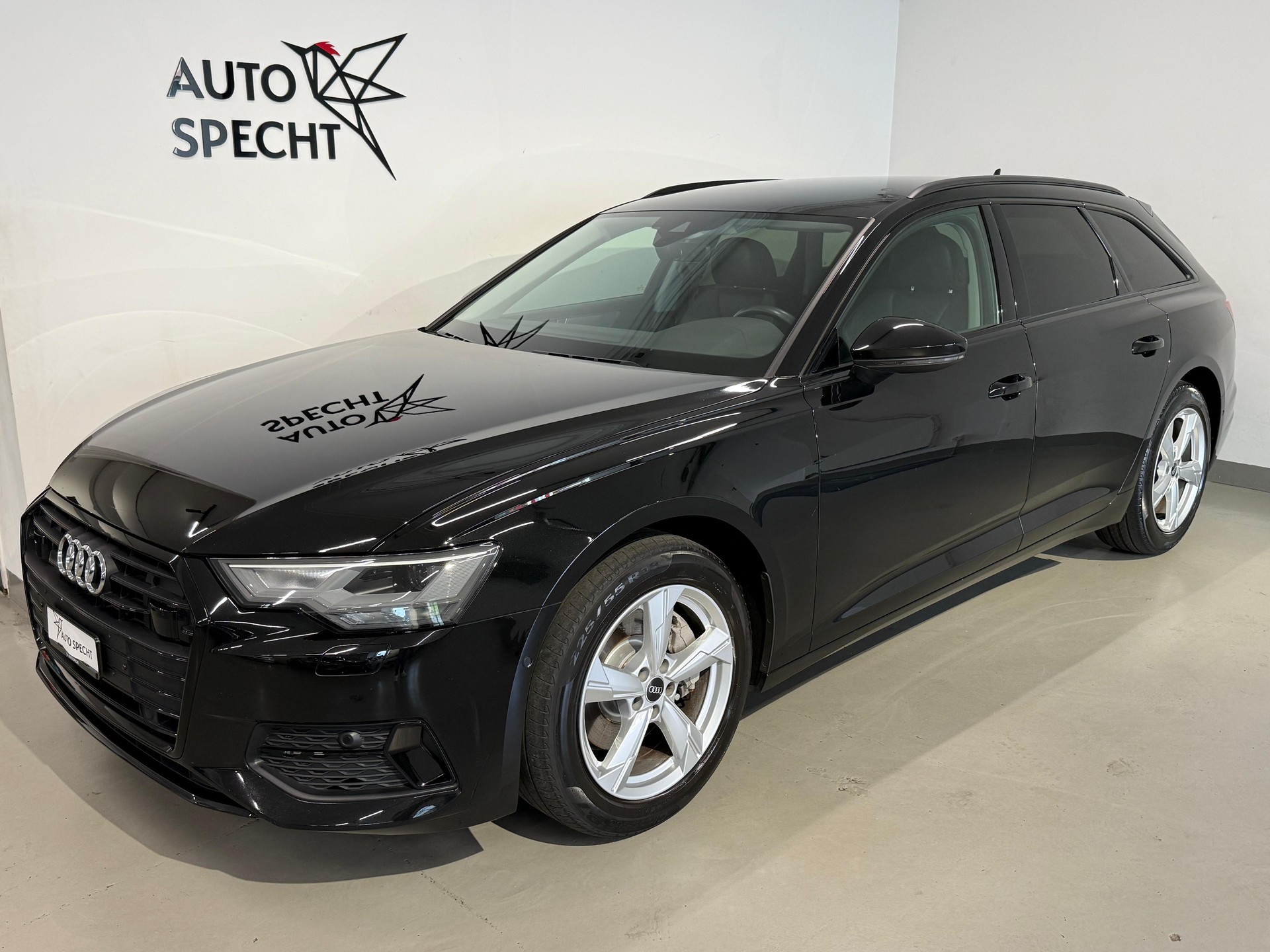 AUDI A6 Avant 45 TFSI Sport S-tronic-image-1