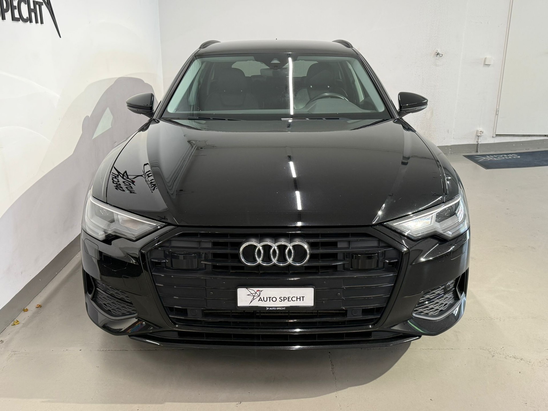AUDI A6 Avant 45 TFSI Sport S-tronic-image-2