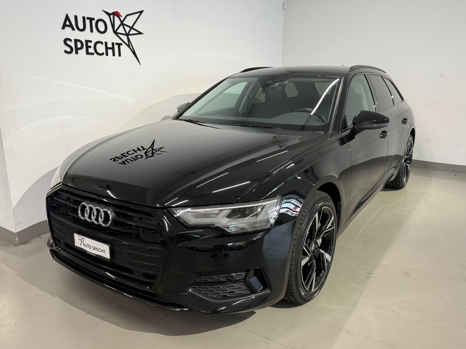 AUDI A6 Avant 45 TFSI Sport S-tronic-image-0