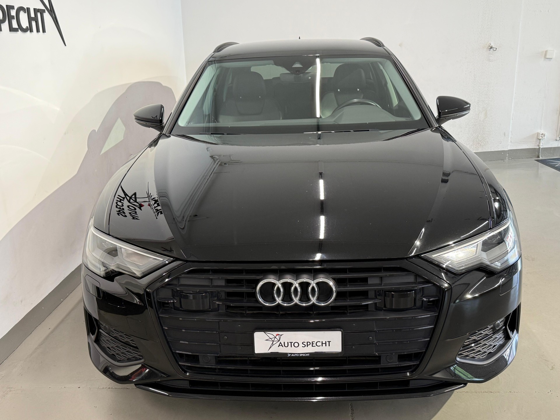 AUDI A6 Avant 45 TFSI Sport S-tronic-image-2