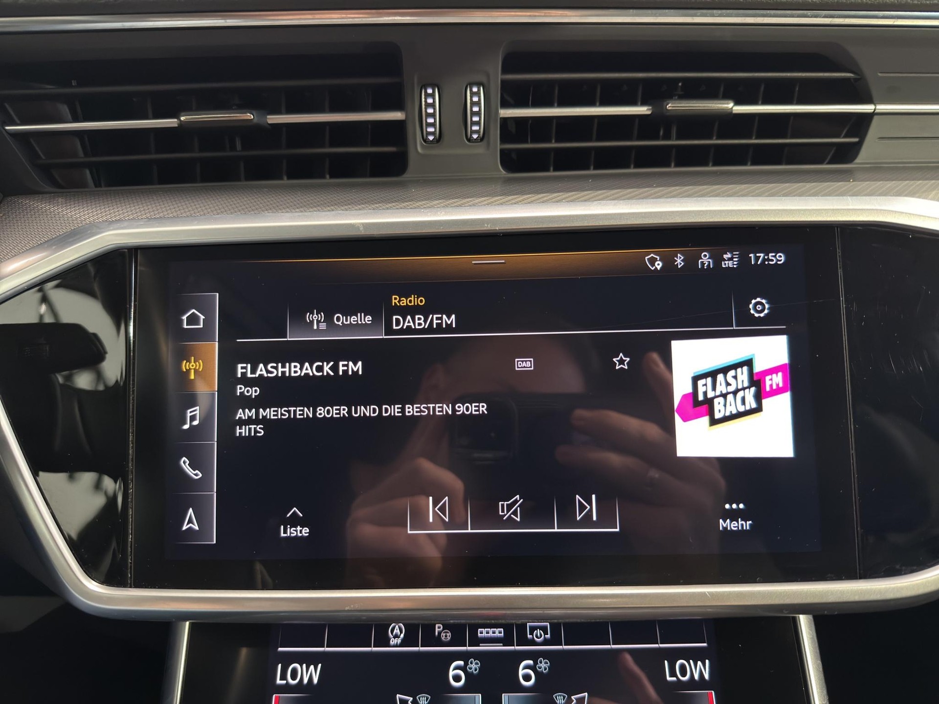 AUDI A6 Avant 45 TFSI Sport S-tronic-image-22