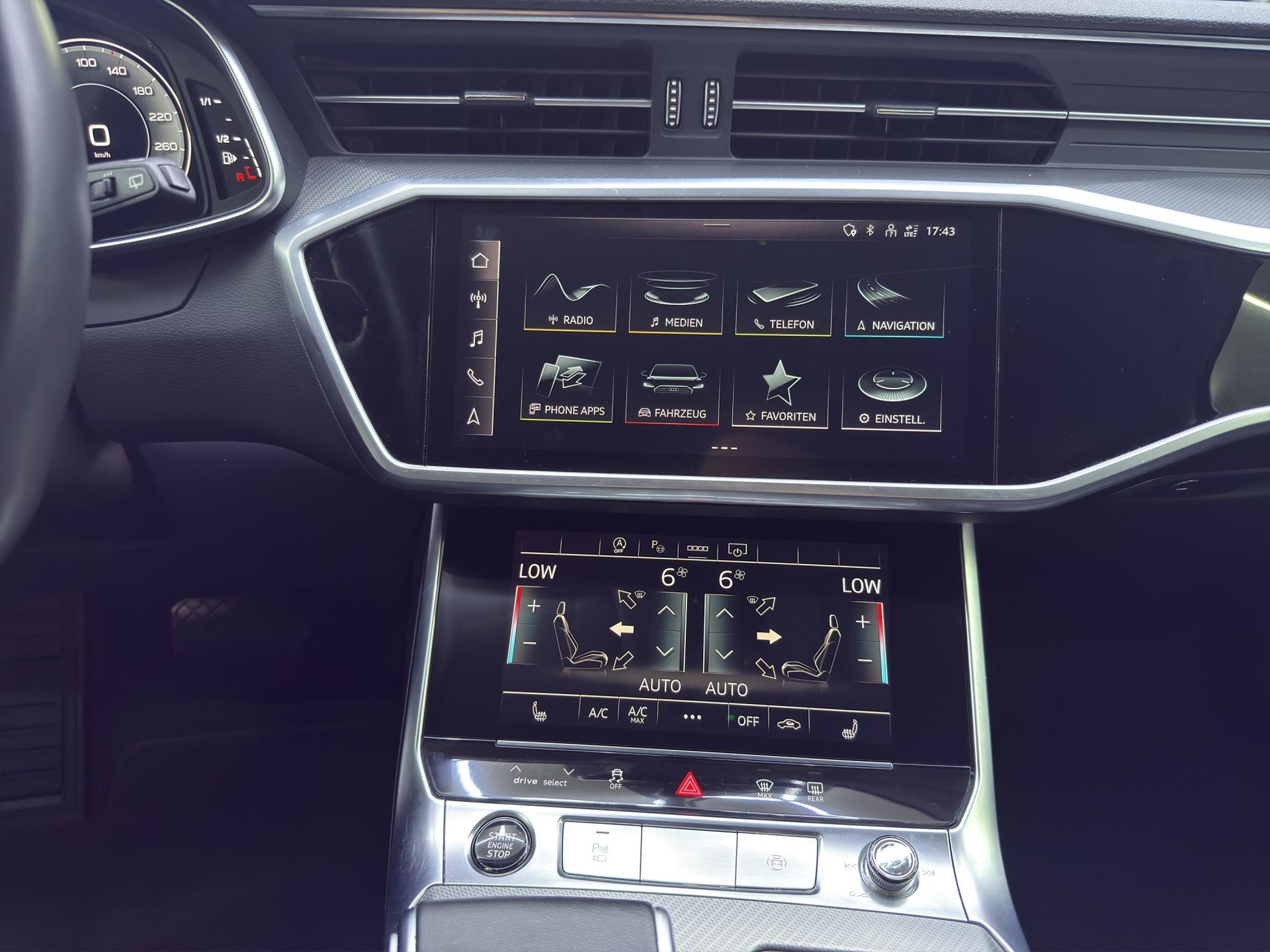 AUDI A6 Avant 45 TFSI Sport S-tronic-image-15