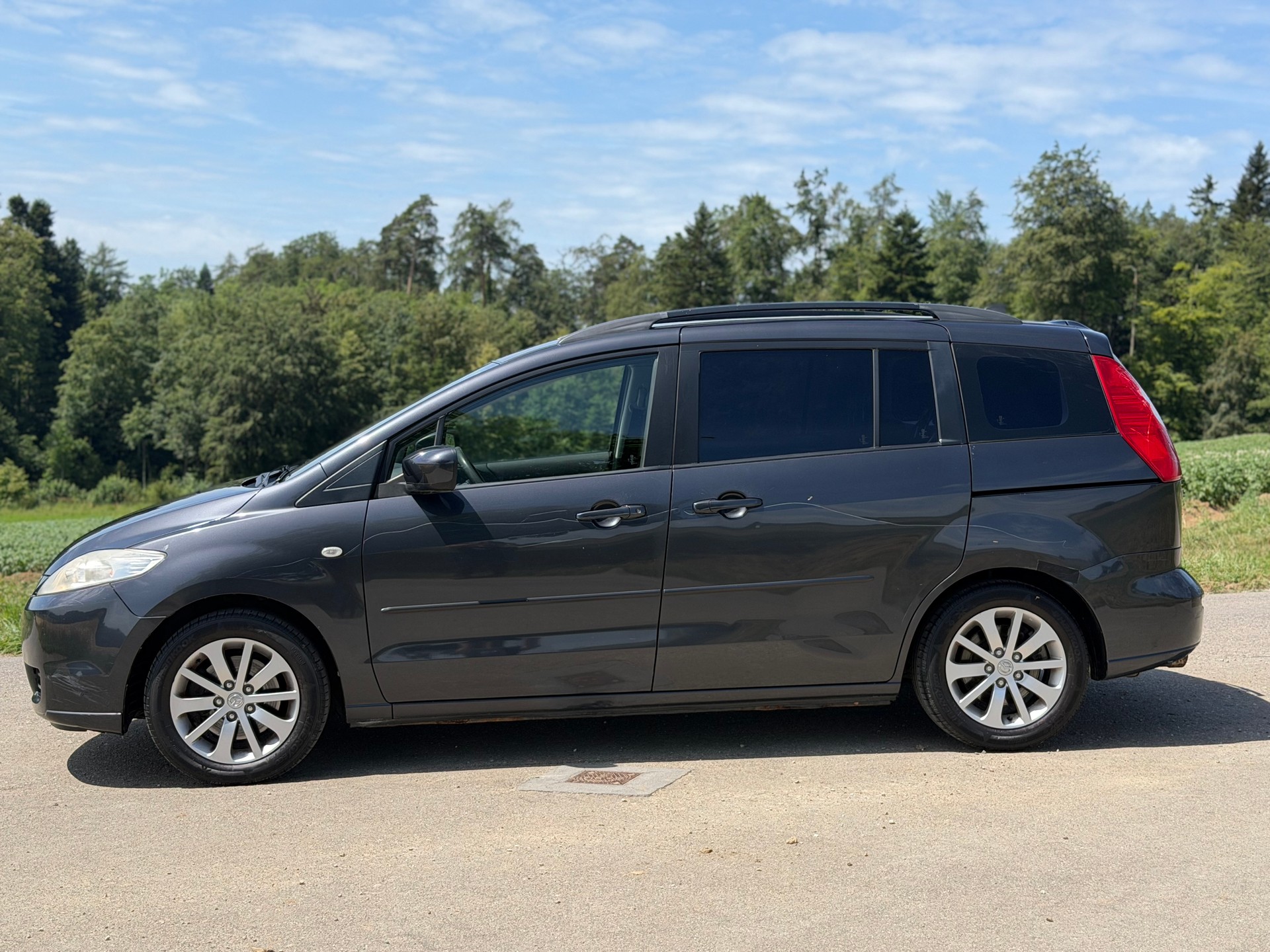 MAZDA 5 2.0 16V Confort Euro B04 - Export - KLIMA-image-4