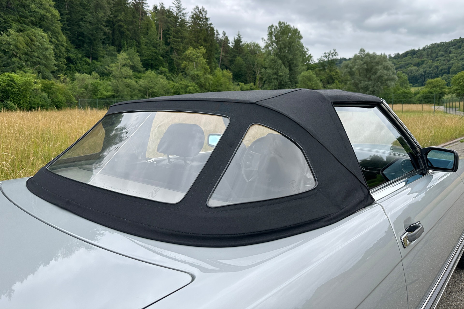 MERCEDES-BENZ 500 SL Automatic-image-10