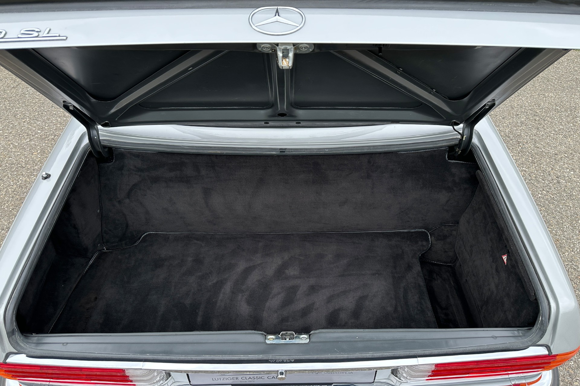 MERCEDES-BENZ 500 SL Automatic-image-11