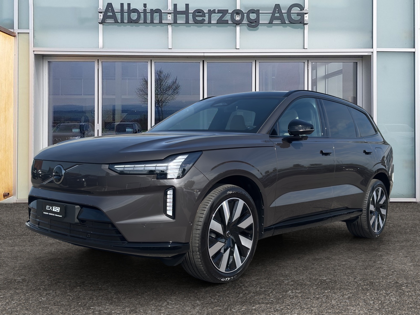 VOLVO EX90 Twin Ultra AWD-image-0