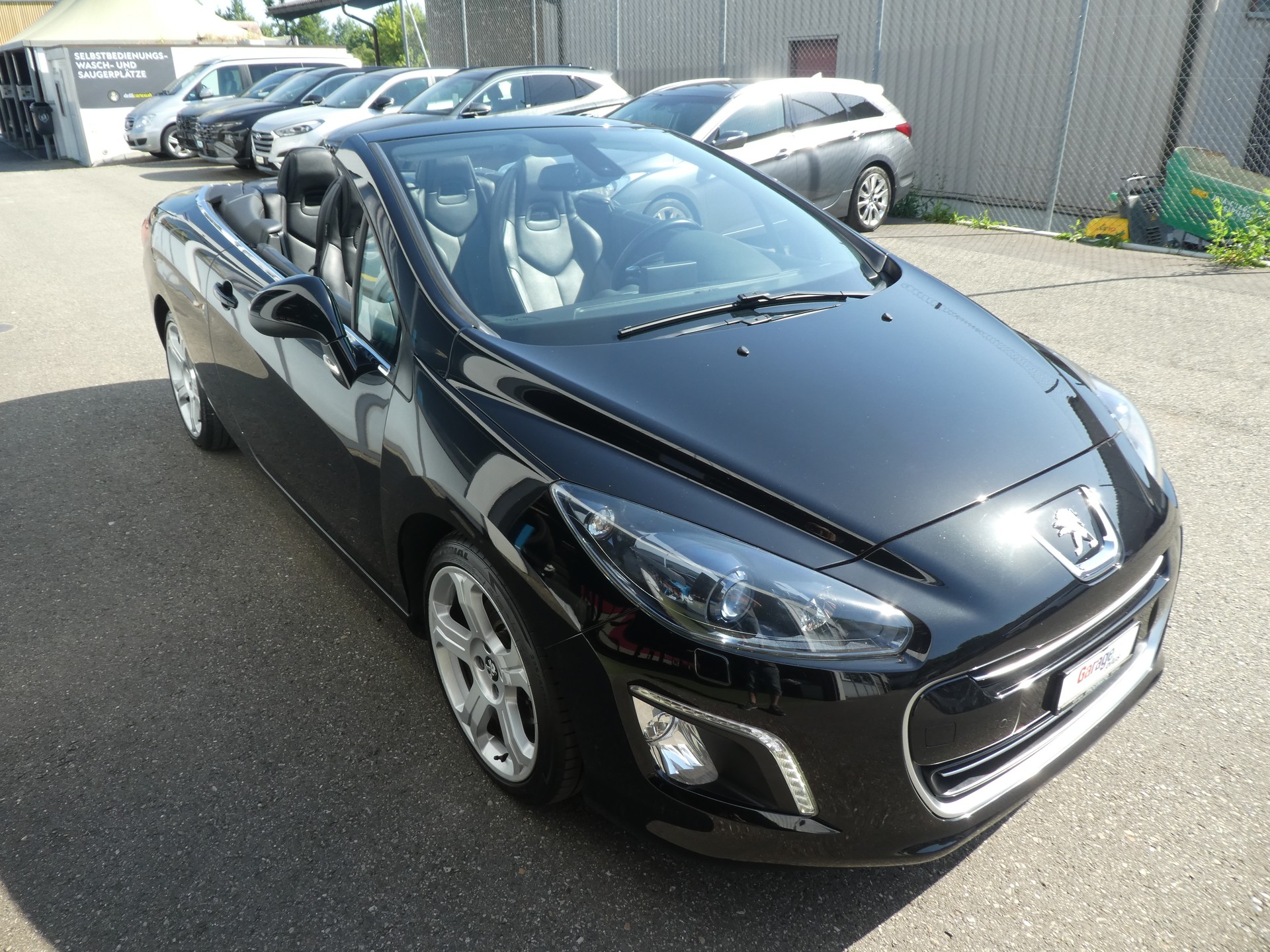 PEUGEOT 308 CC 1.6 16V Turbo Allure Automatic-image-3
