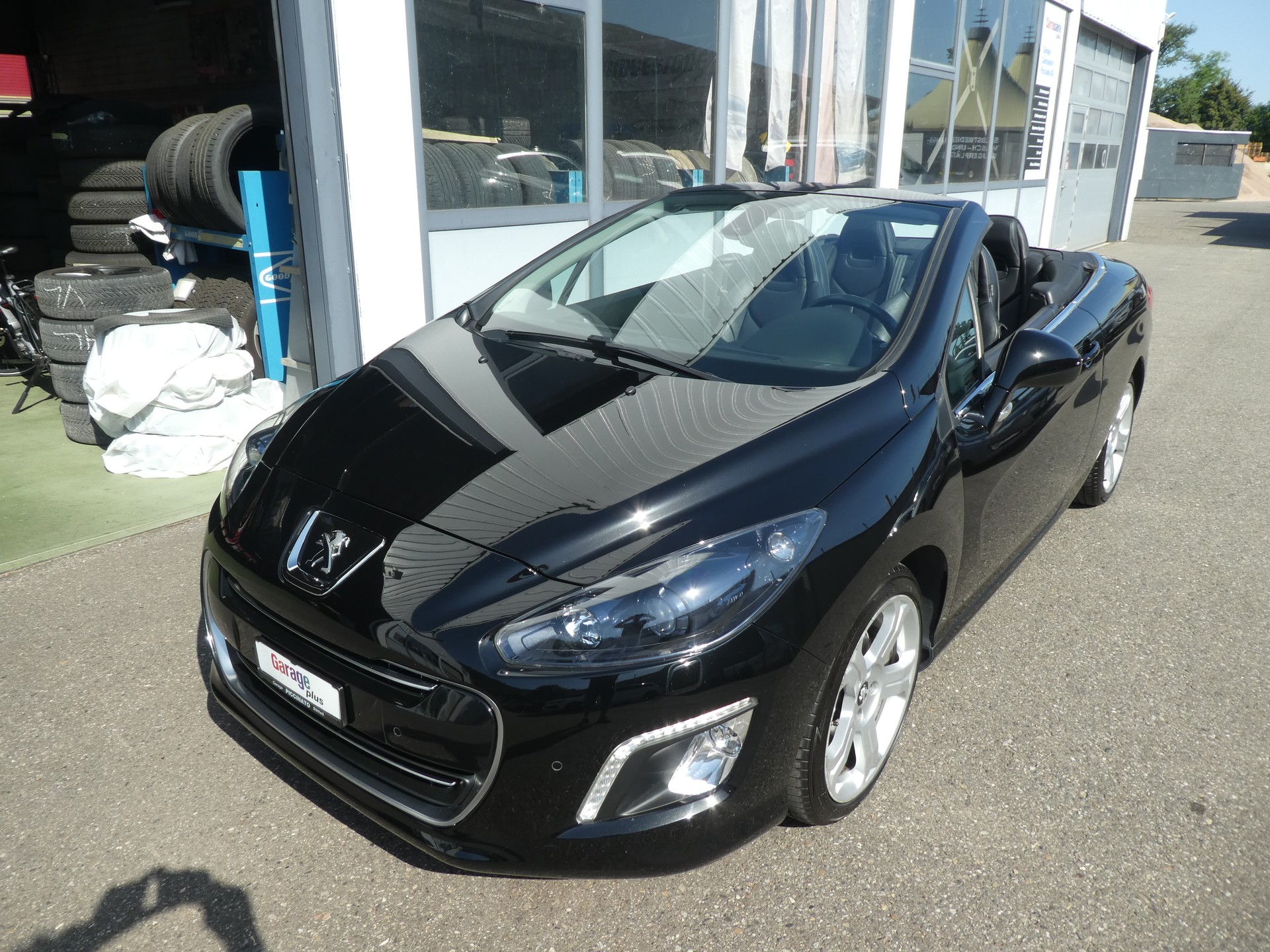 PEUGEOT 308 CC 1.6 16V Turbo Allure Automatic-image-0