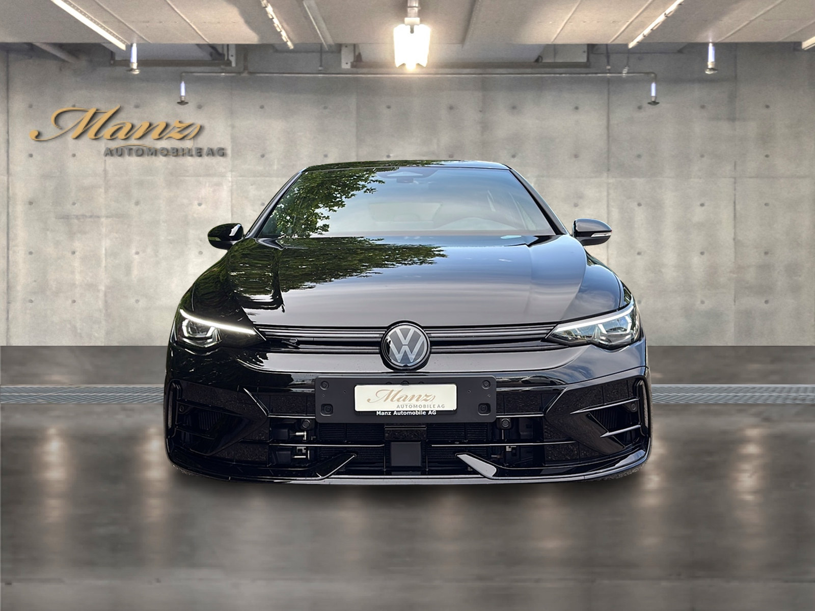 VW Golf 2.0 TSI R 333PS Black Edition R-Performance 4Motion DSG **5Jahre Herstellergarantie**-image-3