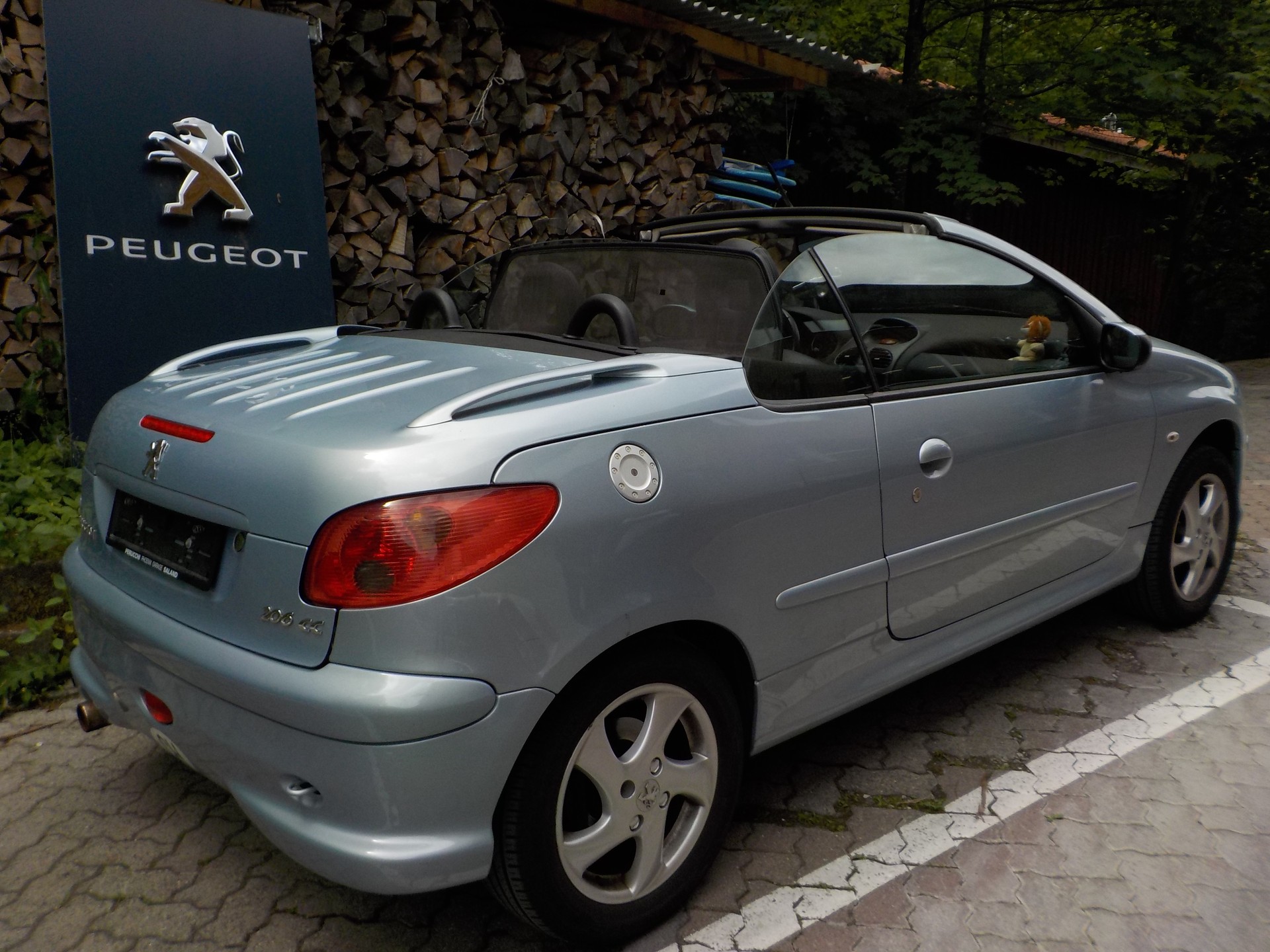 PEUGEOT 206 CC 1.6 16V Sport-image-0