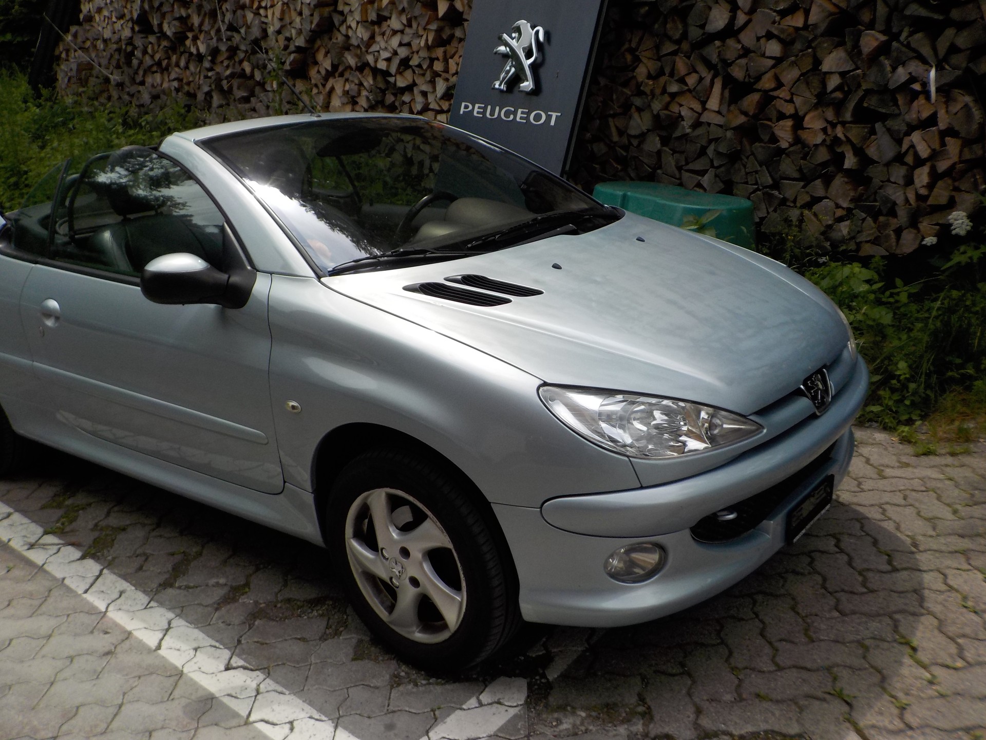 PEUGEOT 206 CC 1.6 16V Sport-image-2