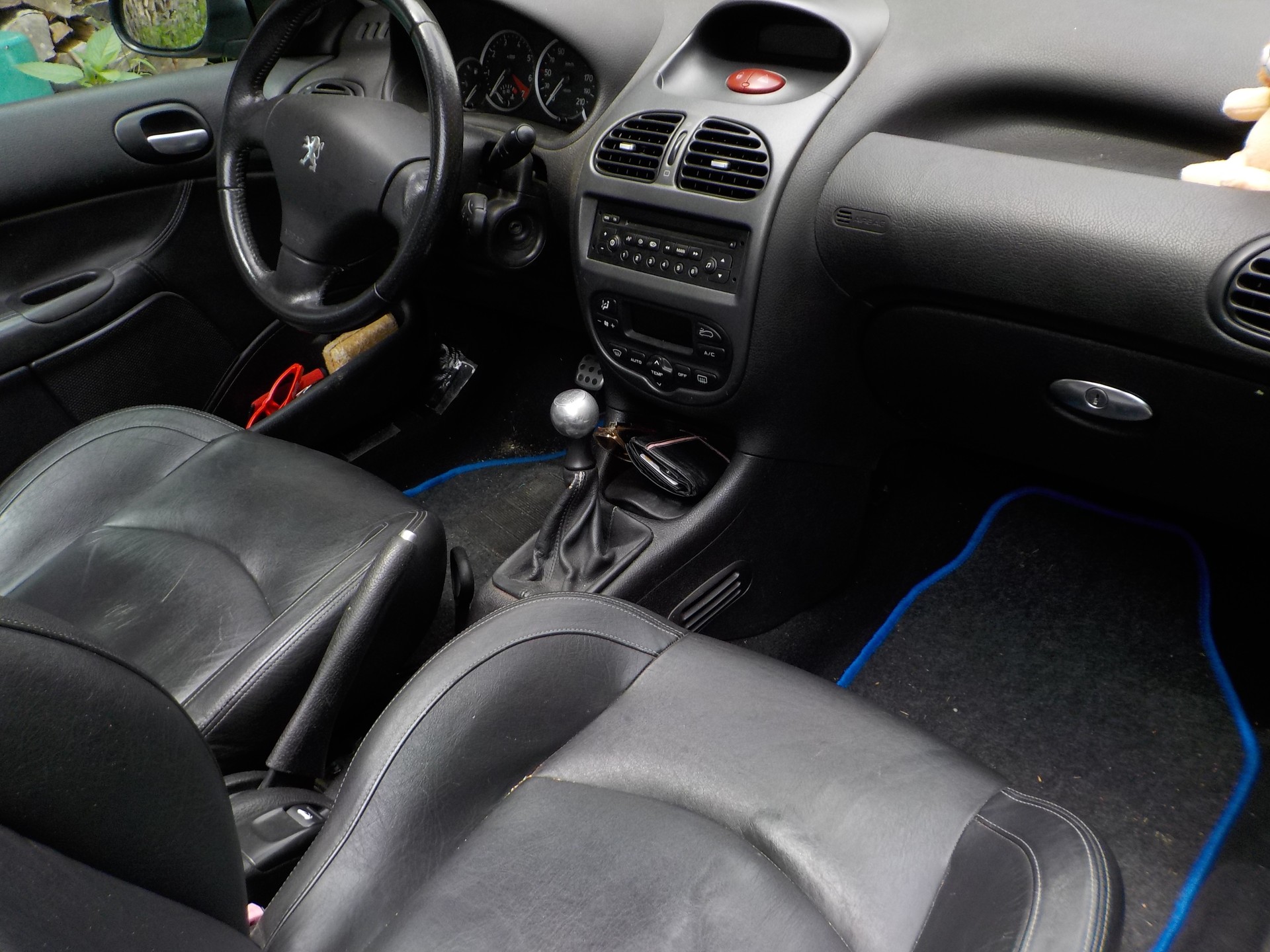 PEUGEOT 206 CC 1.6 16V Sport-image-1