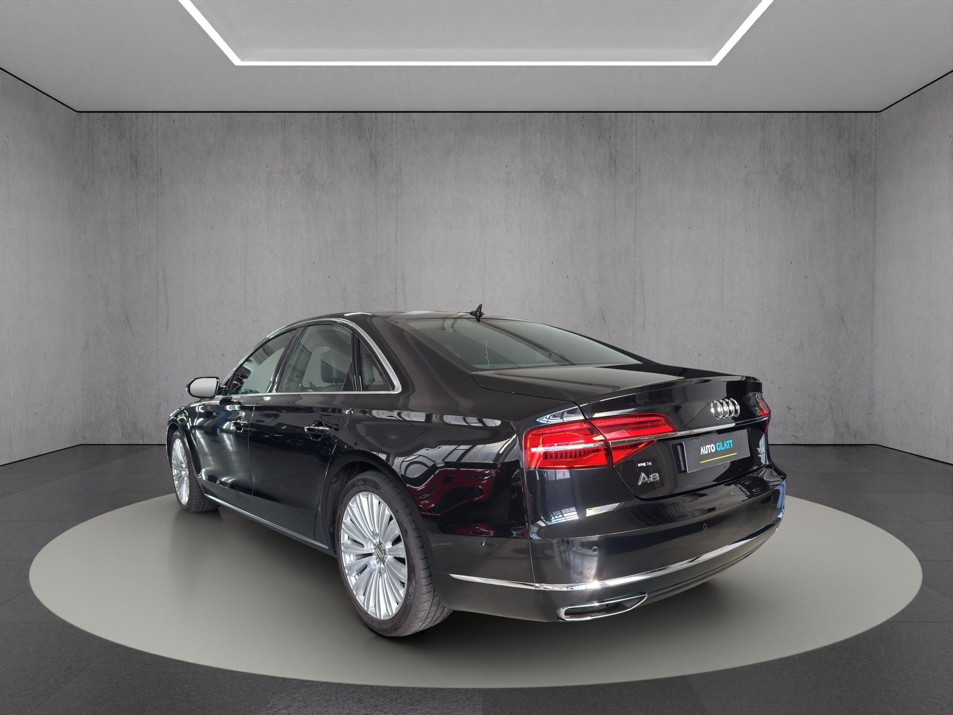 AUDI 3.0 V6 TDI quattro *Pano-Luftfederung-Bose*-image-2