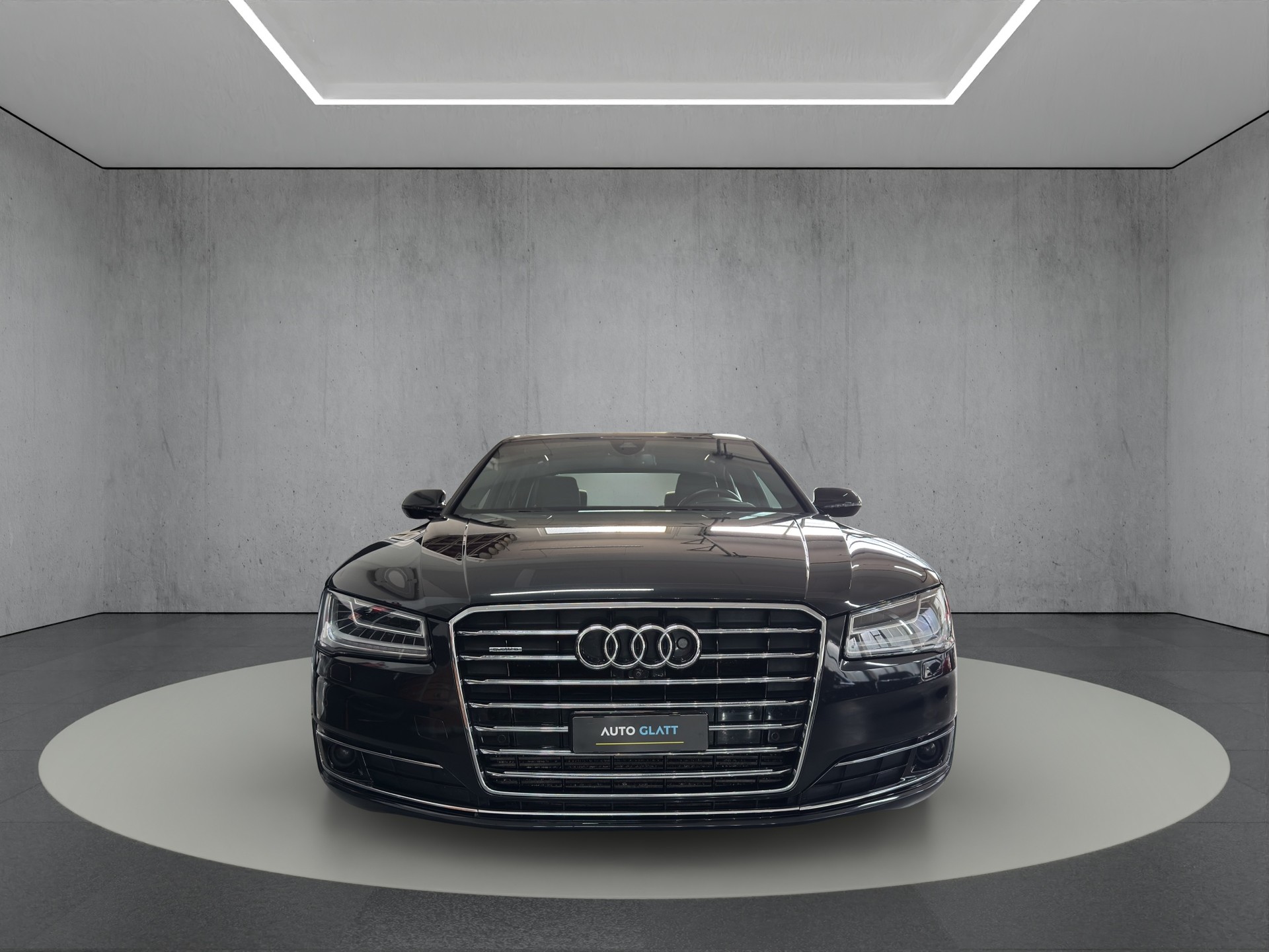 AUDI 3.0 V6 TDI quattro *Pano-Luftfederung-Bose*-image-4
