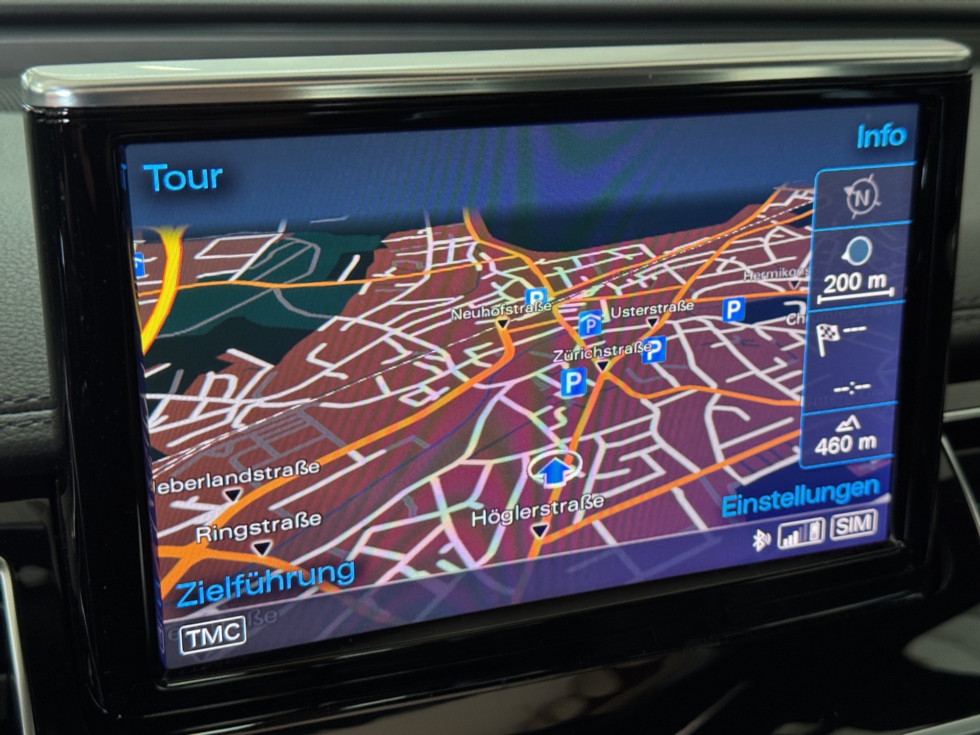 AUDI 3.0 V6 TDI quattro *Pano-Luftfederung-Bose*-image-16