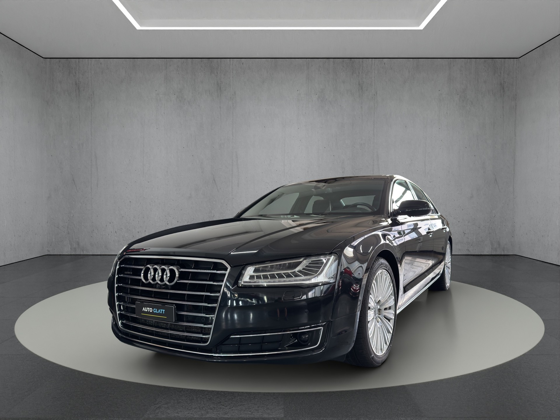 AUDI 3.0 V6 TDI quattro *Pano-Luftfederung-Bose*