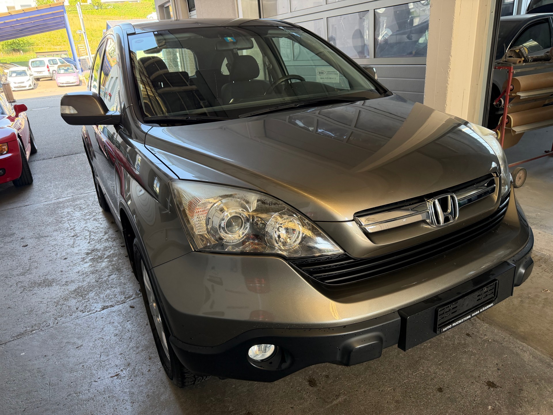 HONDA CR-V-image-2