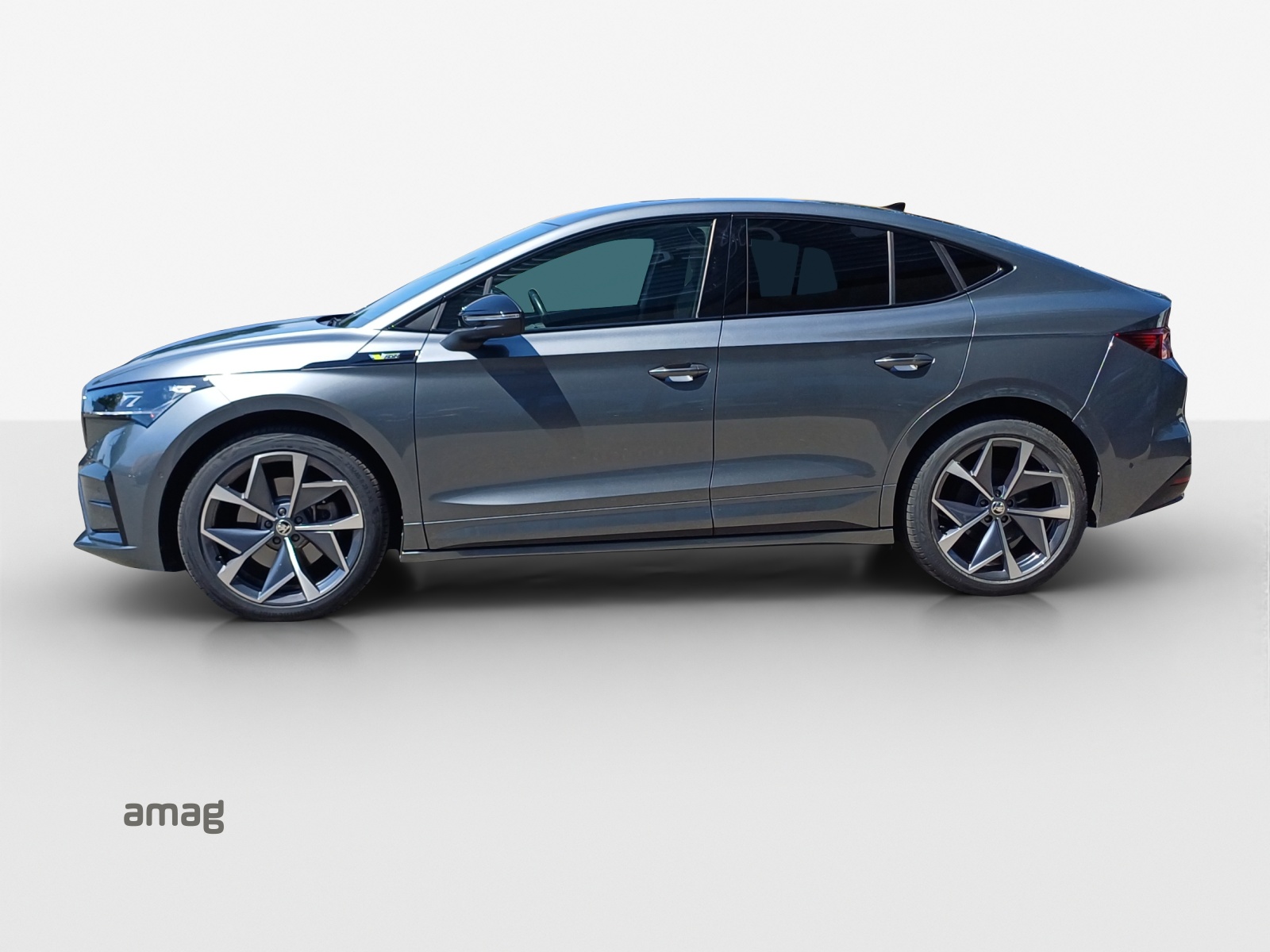 SKODA Enyaq Coupé RS iV 80 4x4-image-1