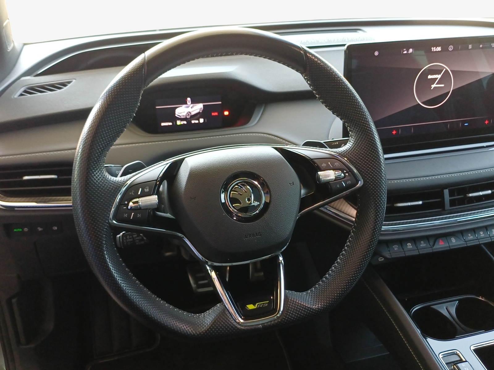 SKODA Enyaq Coupé RS iV 80 4x4-image-10